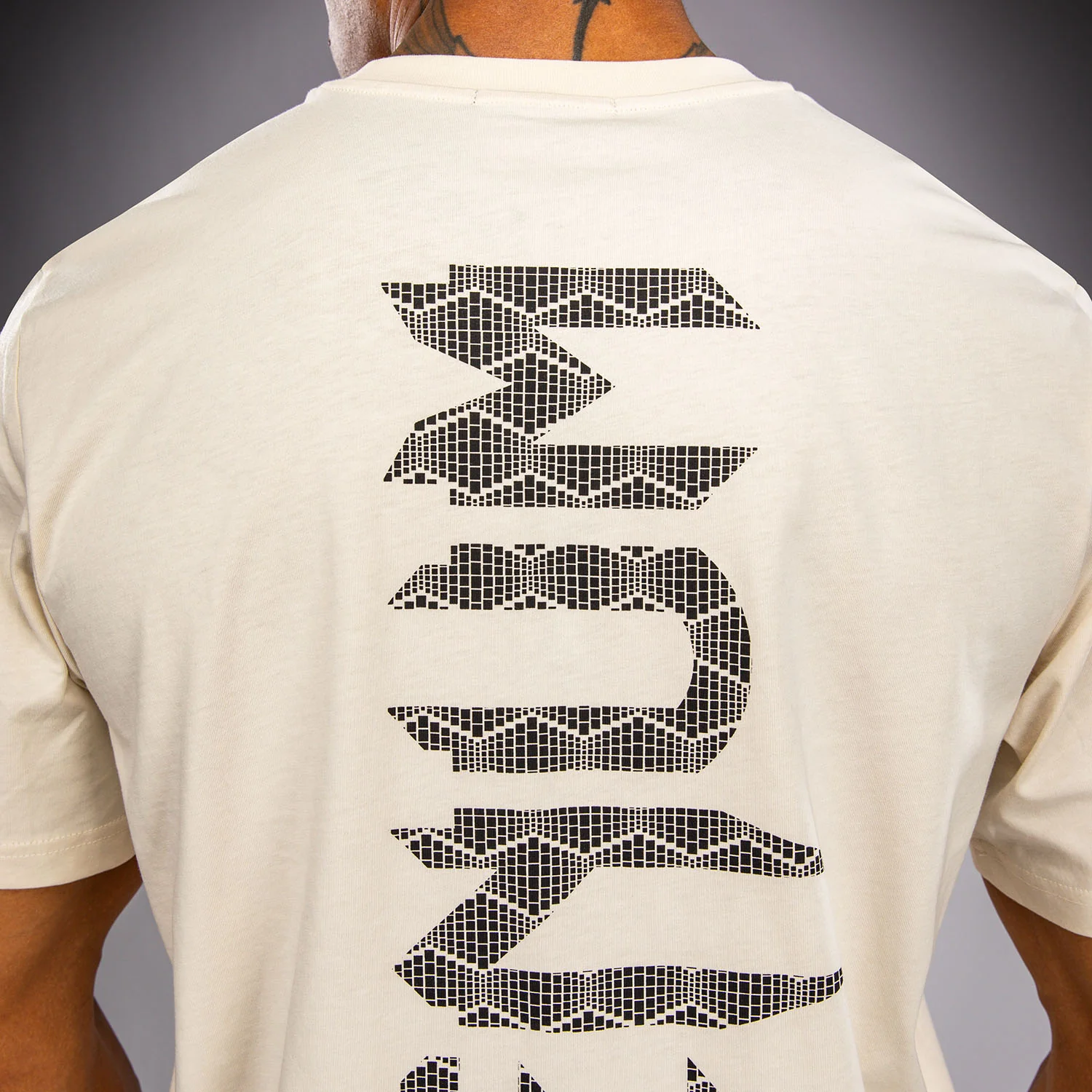 Venum Naga T-shirt - Off-White - Image 6