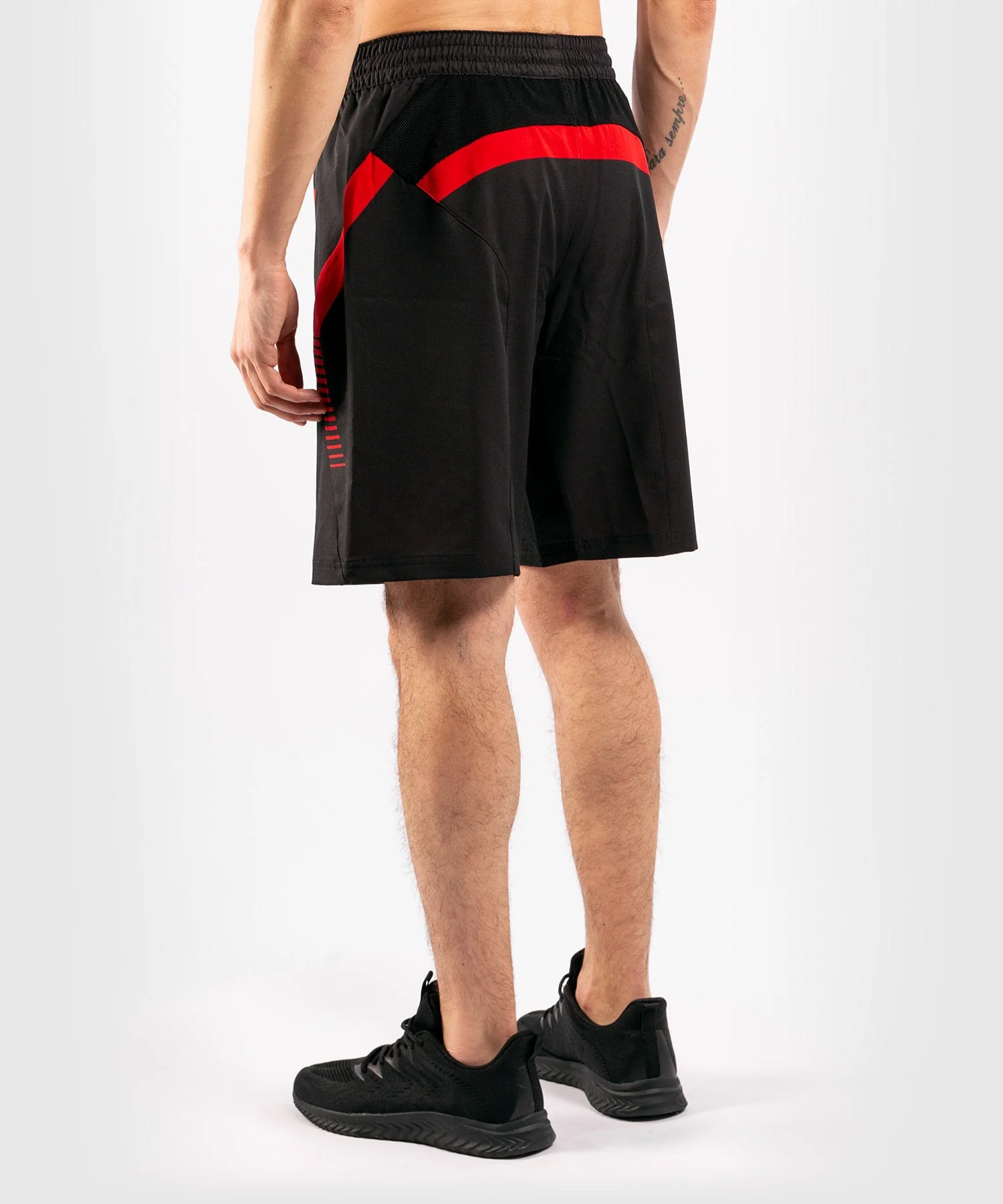 Venum NoGi 3.0 Training Short - Black/Red - Image 3