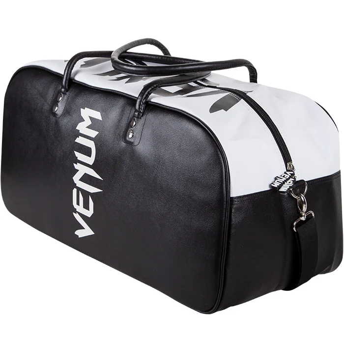 Venum Origins Bag - Medium - Black/Ice - L - Image 2