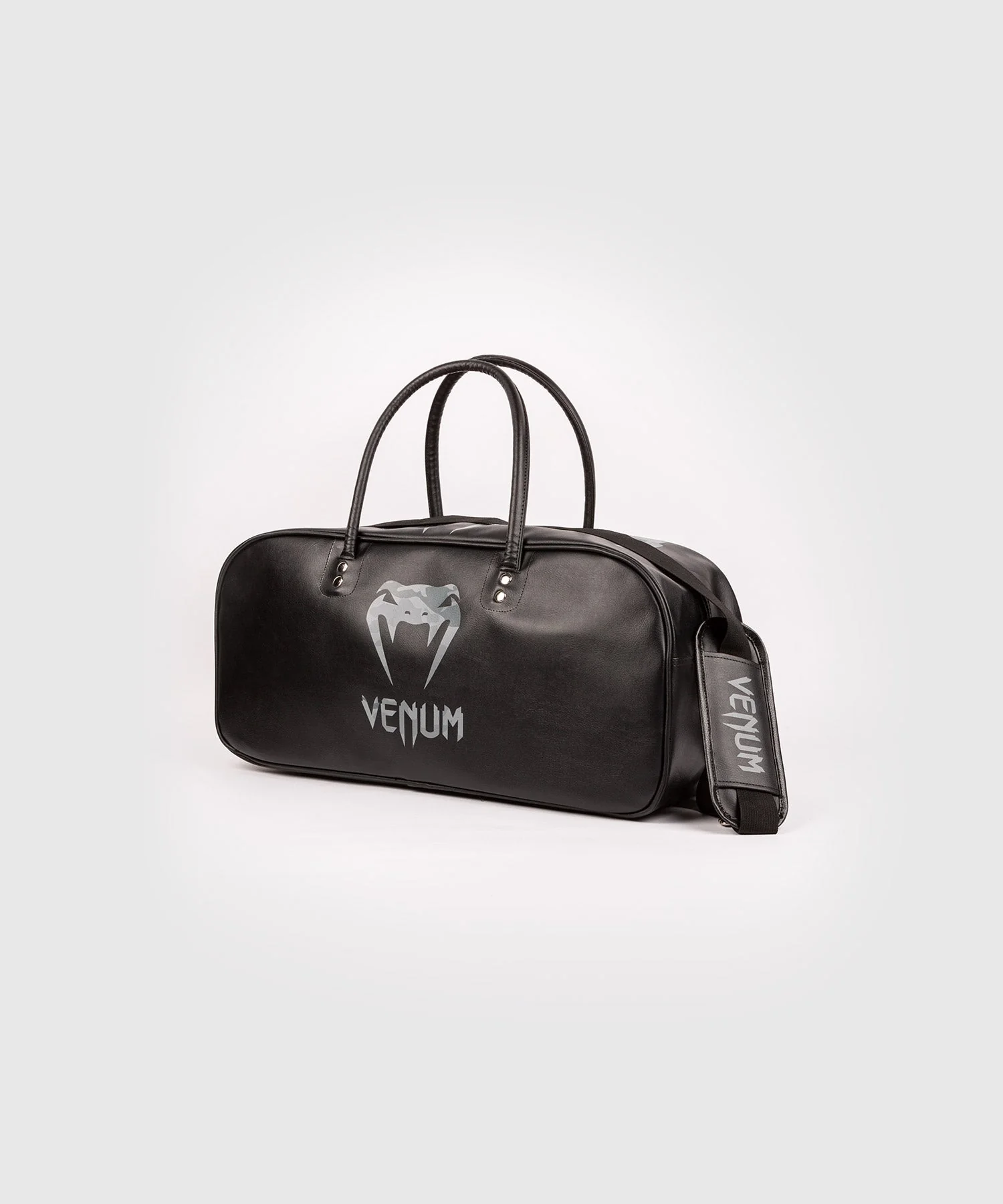 Venum Origins Sports Bag - Black/Urban Camo - Compact model
