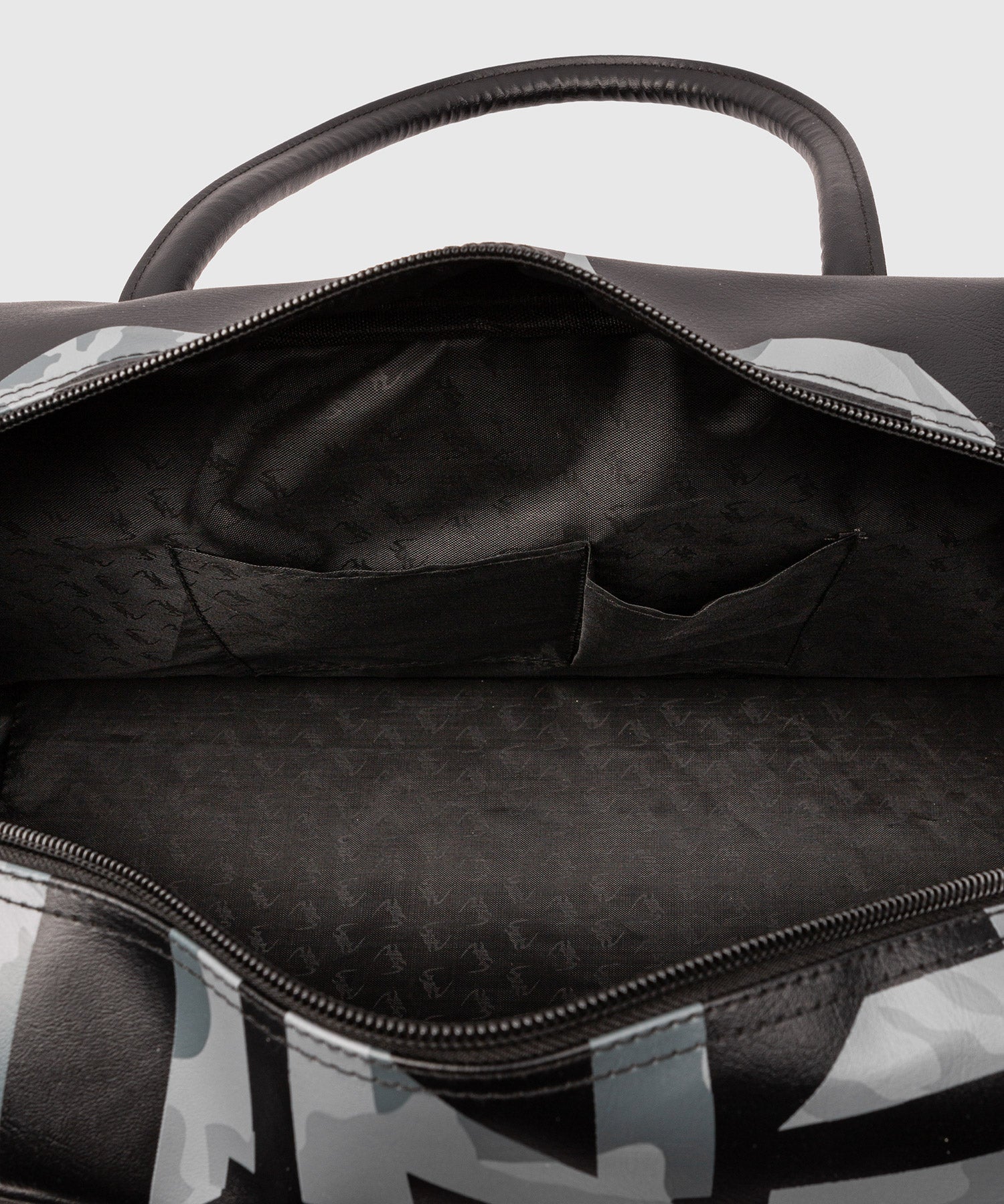 Venum Origins Sports Bag - Black/Urban Camo - Compact model - Image 8