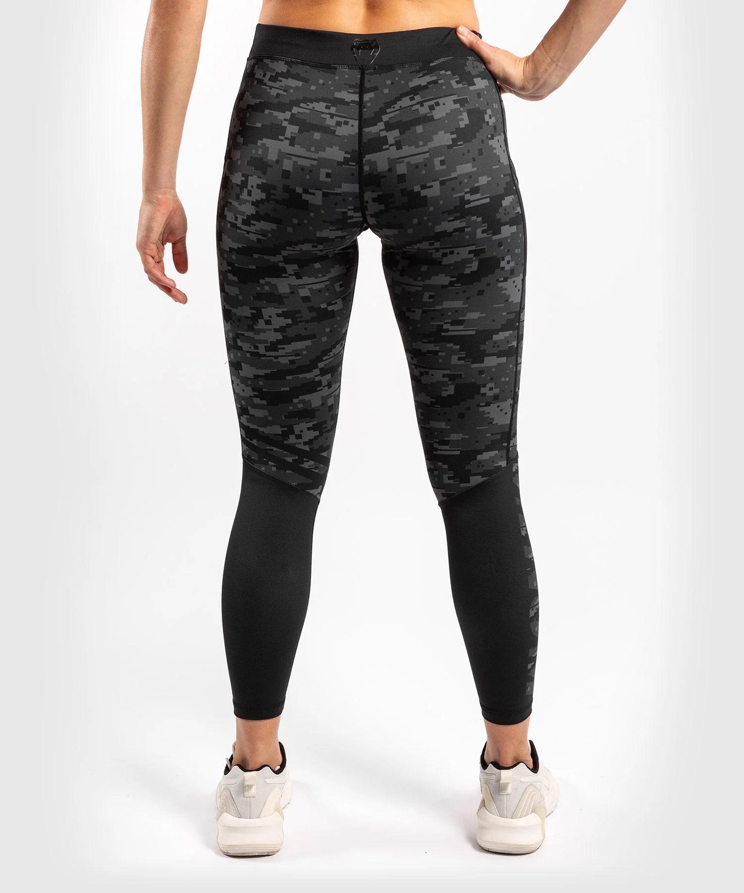 Venum Power 2.0 Leggings - For Women - Urban digital camo - Image 2