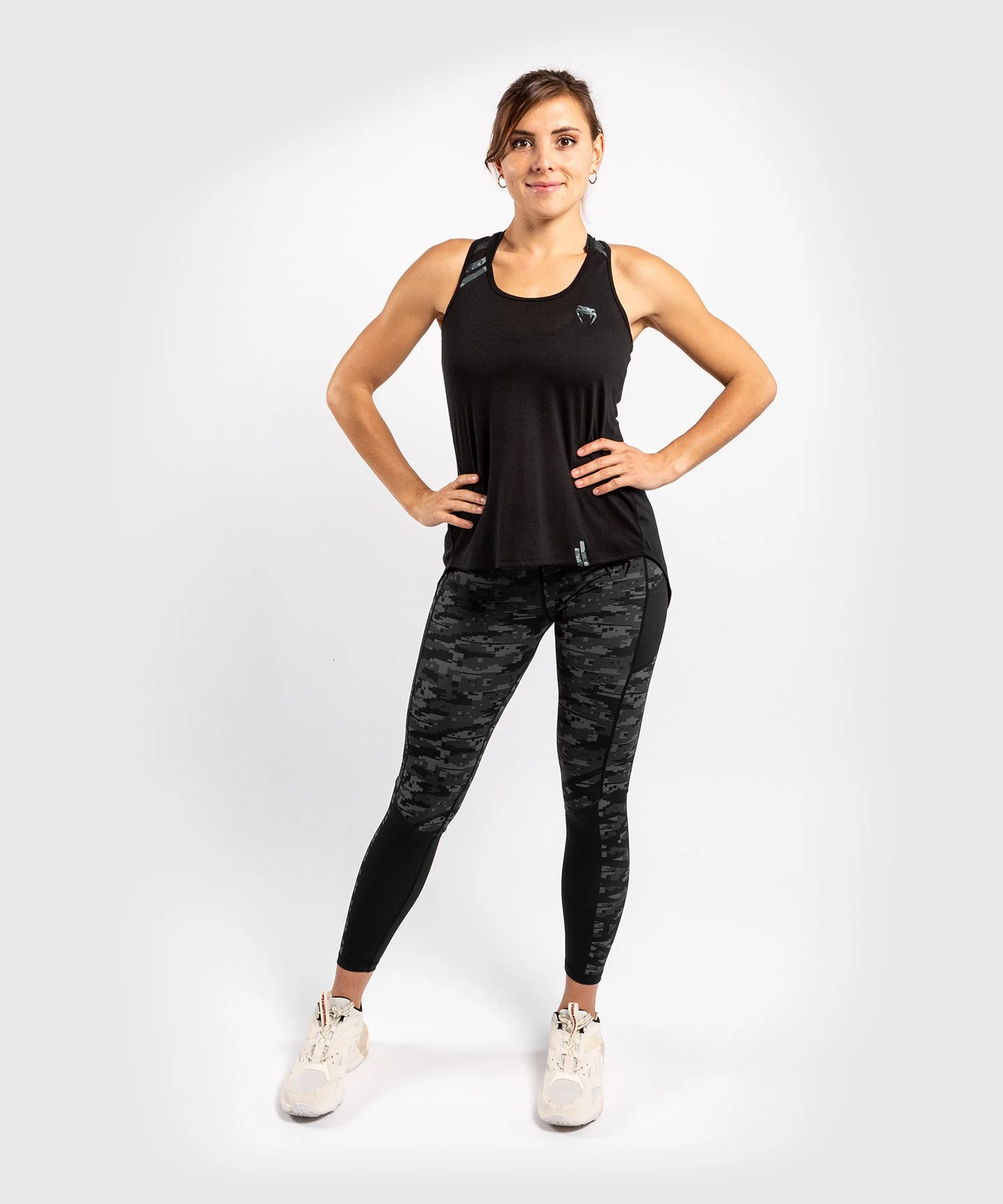 Venum Power 2.0 Leggings - For Women - Urban digital camo - Image 8