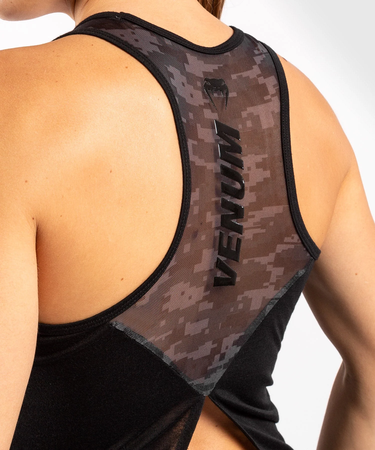 Venum Power 2.0 Tank Top - For Women - Urban digital camo - Image 6