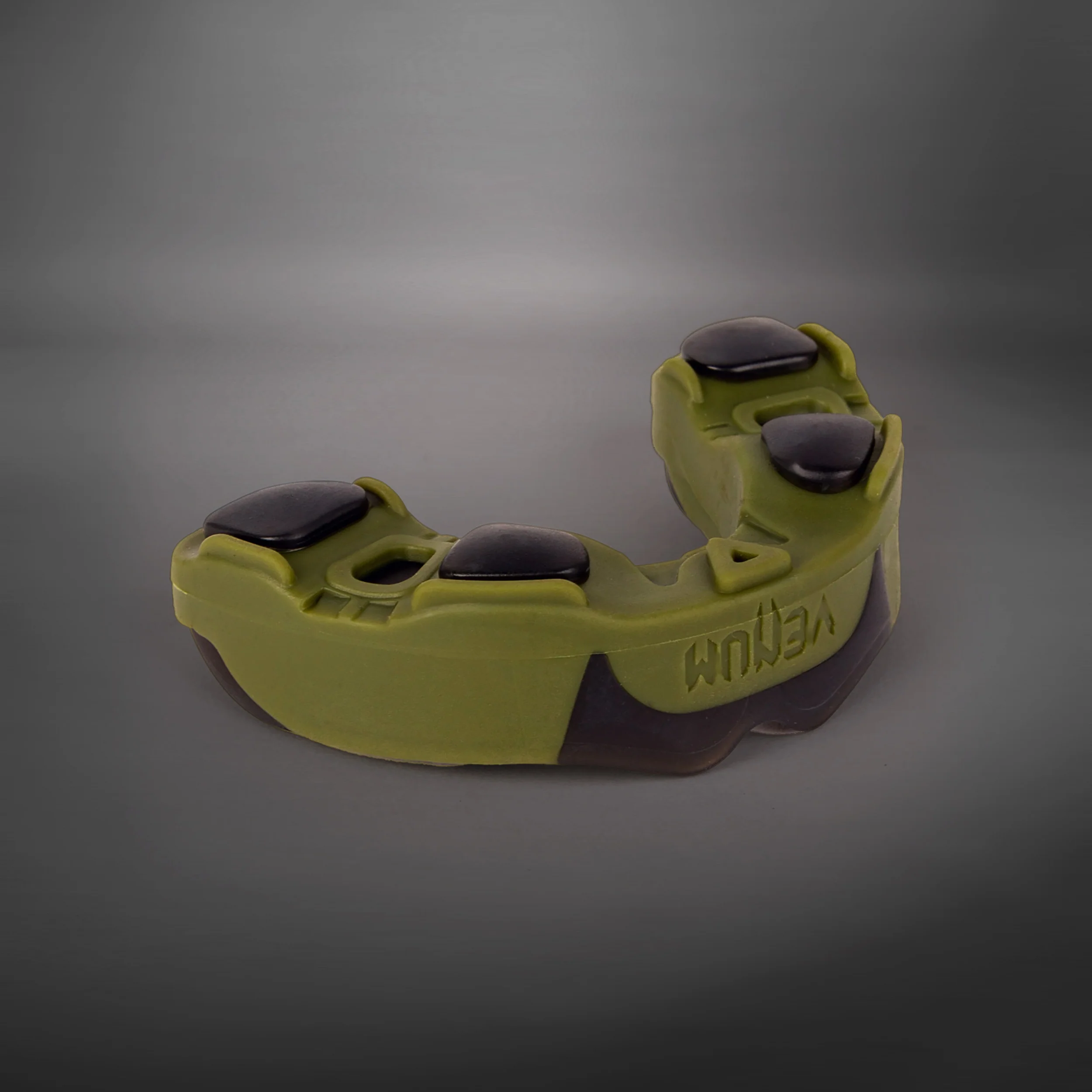 Venum Predator Mouthguard – Black/Kaki - Image 6