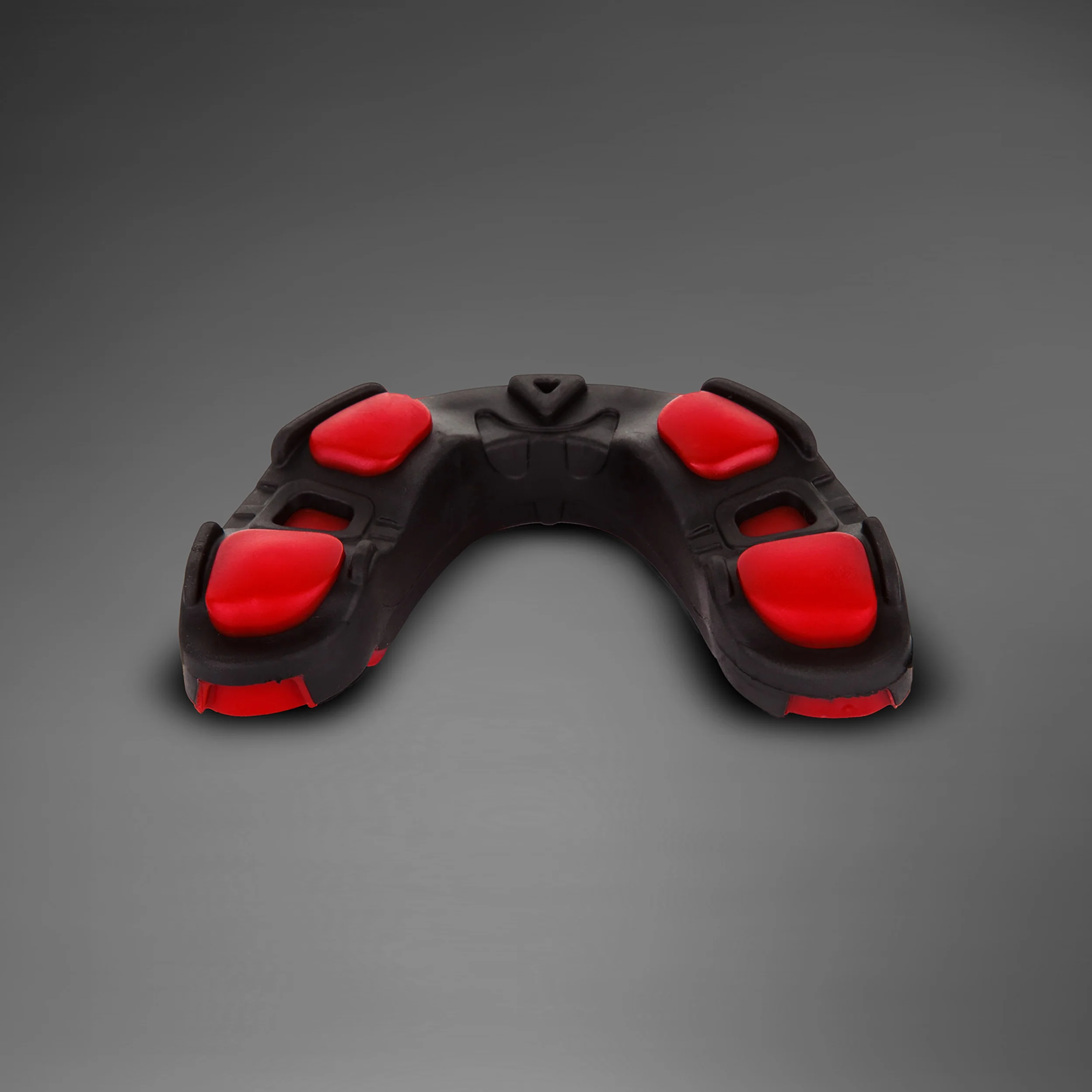 Venum Predator Mouthguard - Black/Red - Image 2