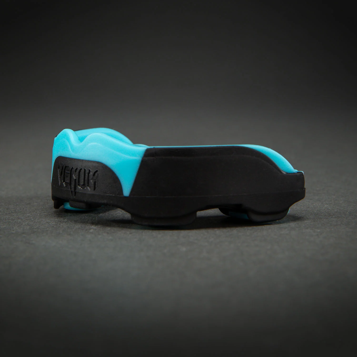 Venum Predator Mouthguard – Black/Turquoise - Image 3