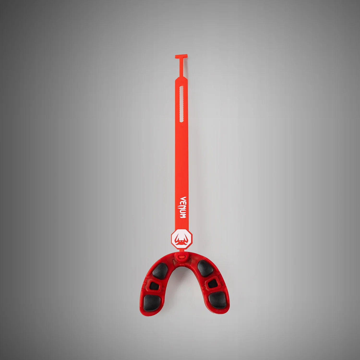 Venum Predator Mouthguard Strap/Straples - Red/Black - Image 5