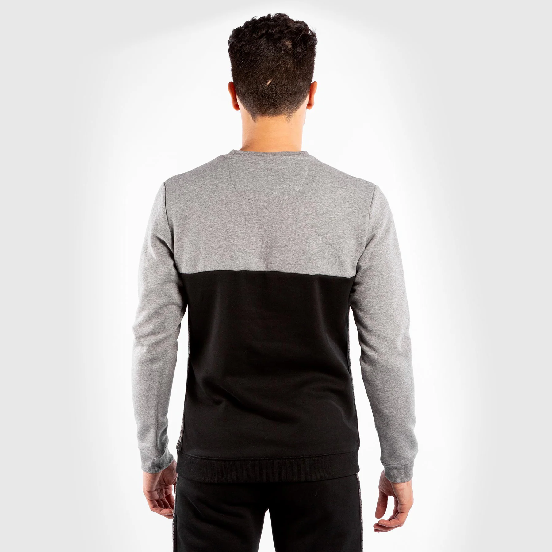 Venum Rafter Sweatshirt – Light Heather Grey - Image 2