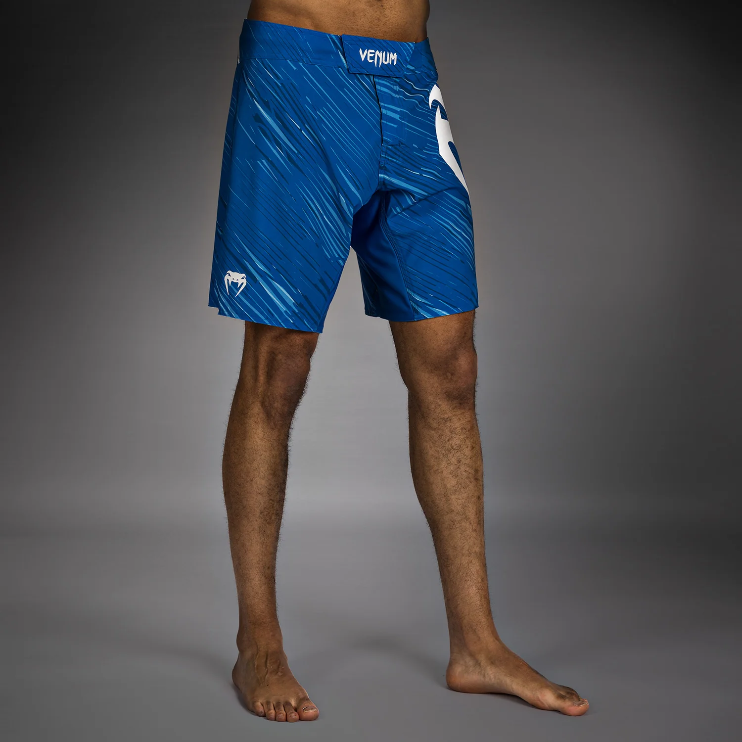 Venum Rapid Light Fight Shorts - Royal Blue - Image 2