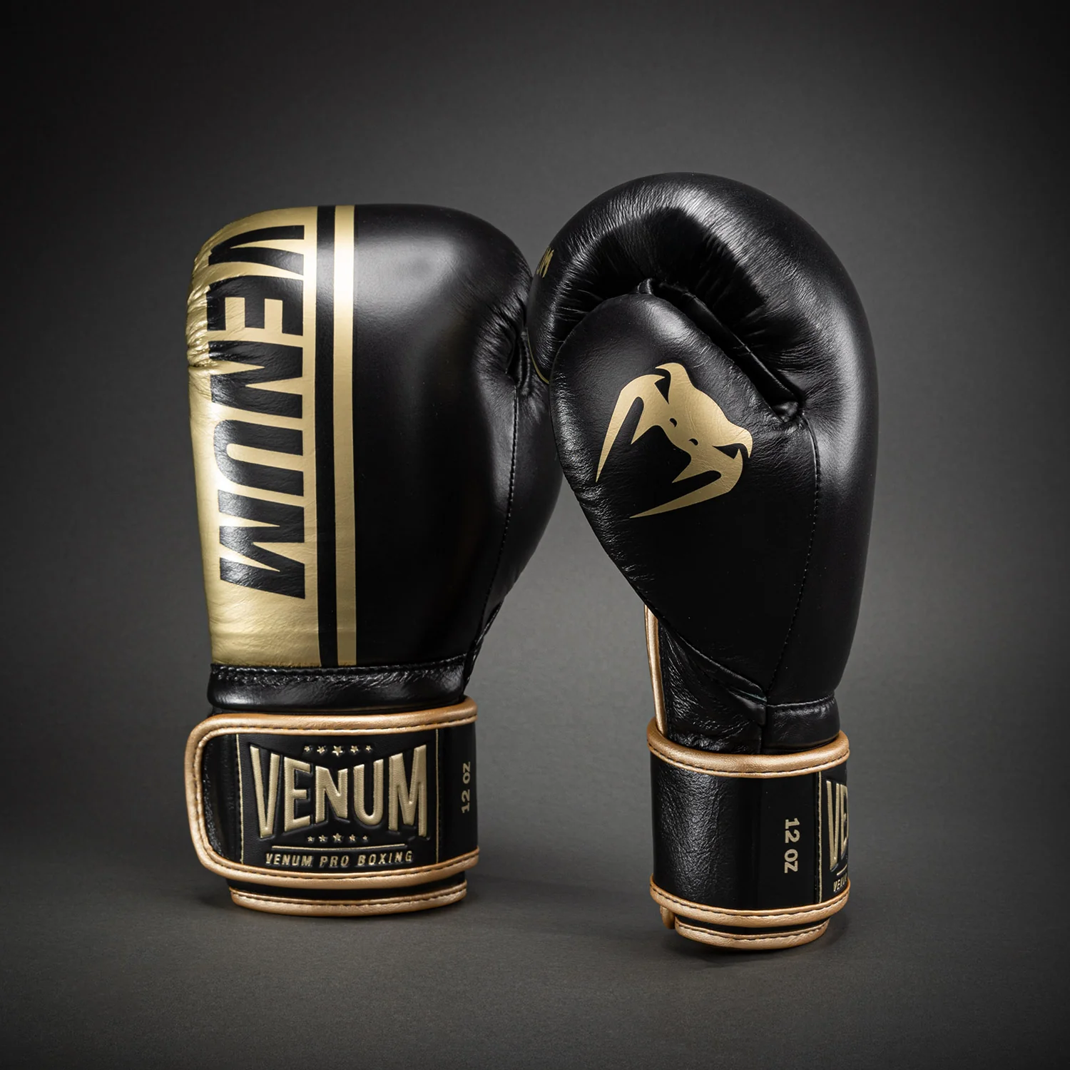 Venum Shield Pro Boxing Gloves Velcro - Image 2