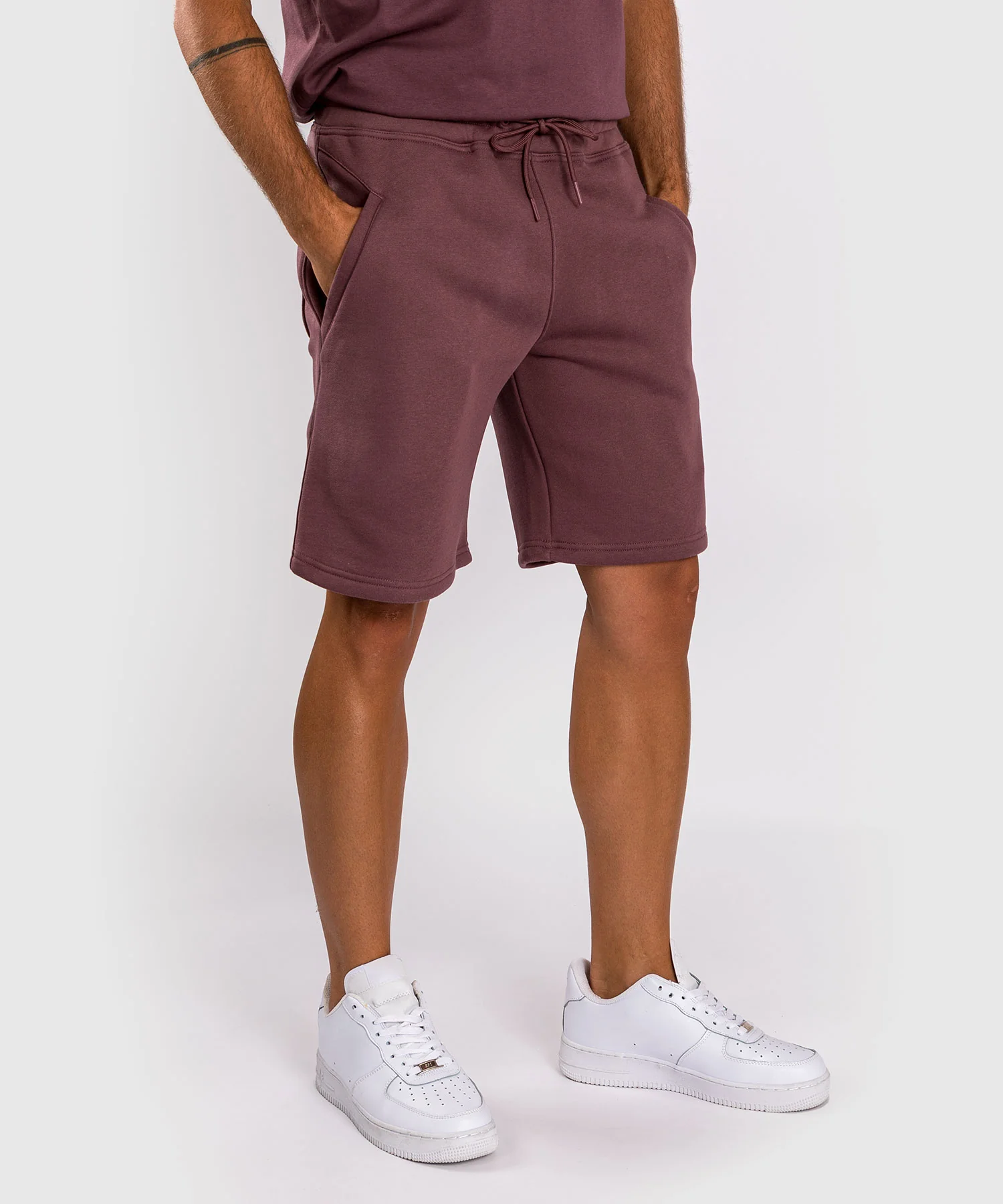 Venum Silent Power Cotton Short - Brown - Image 5