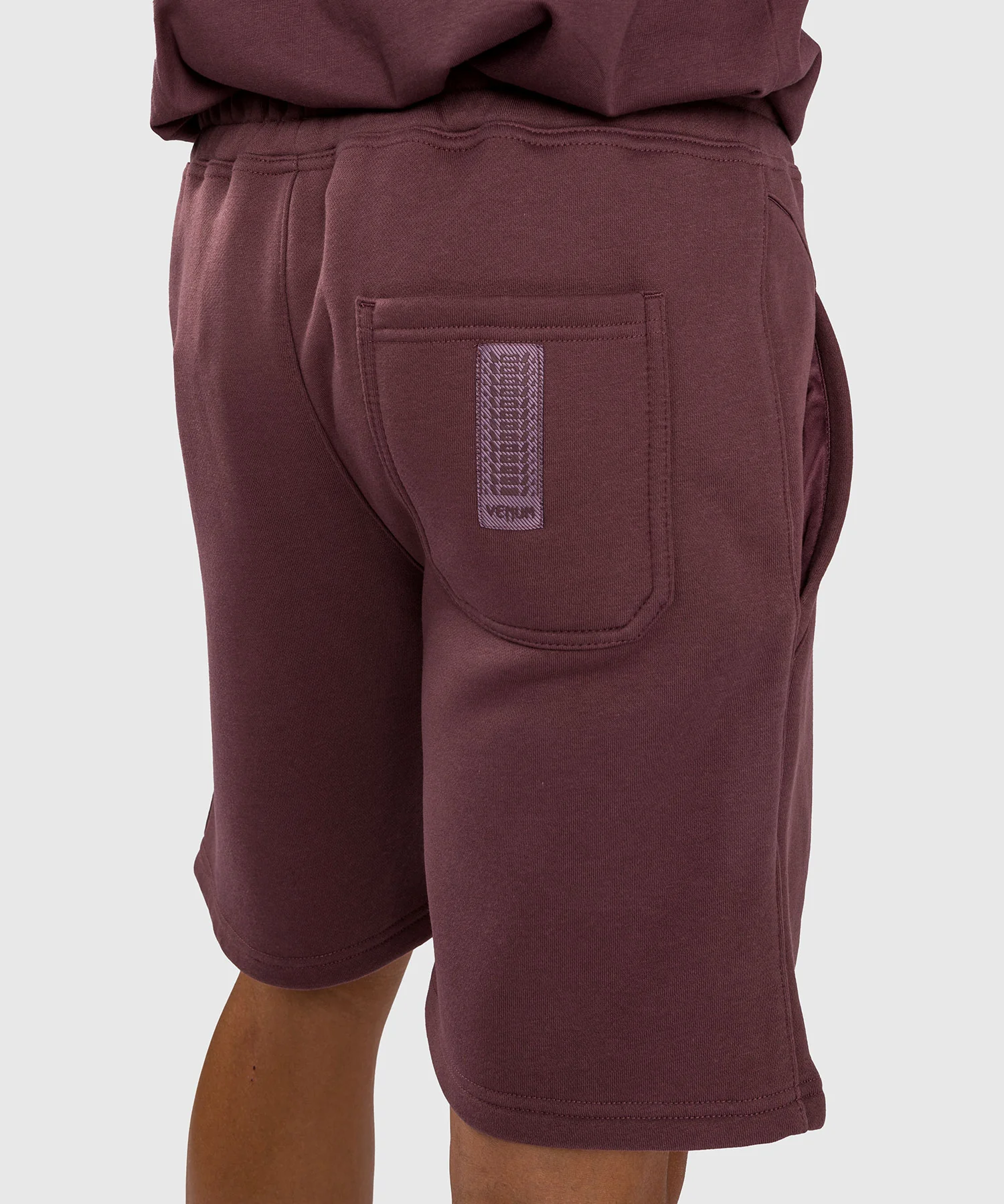 Venum Silent Power Cotton Short - Brown - Image 6