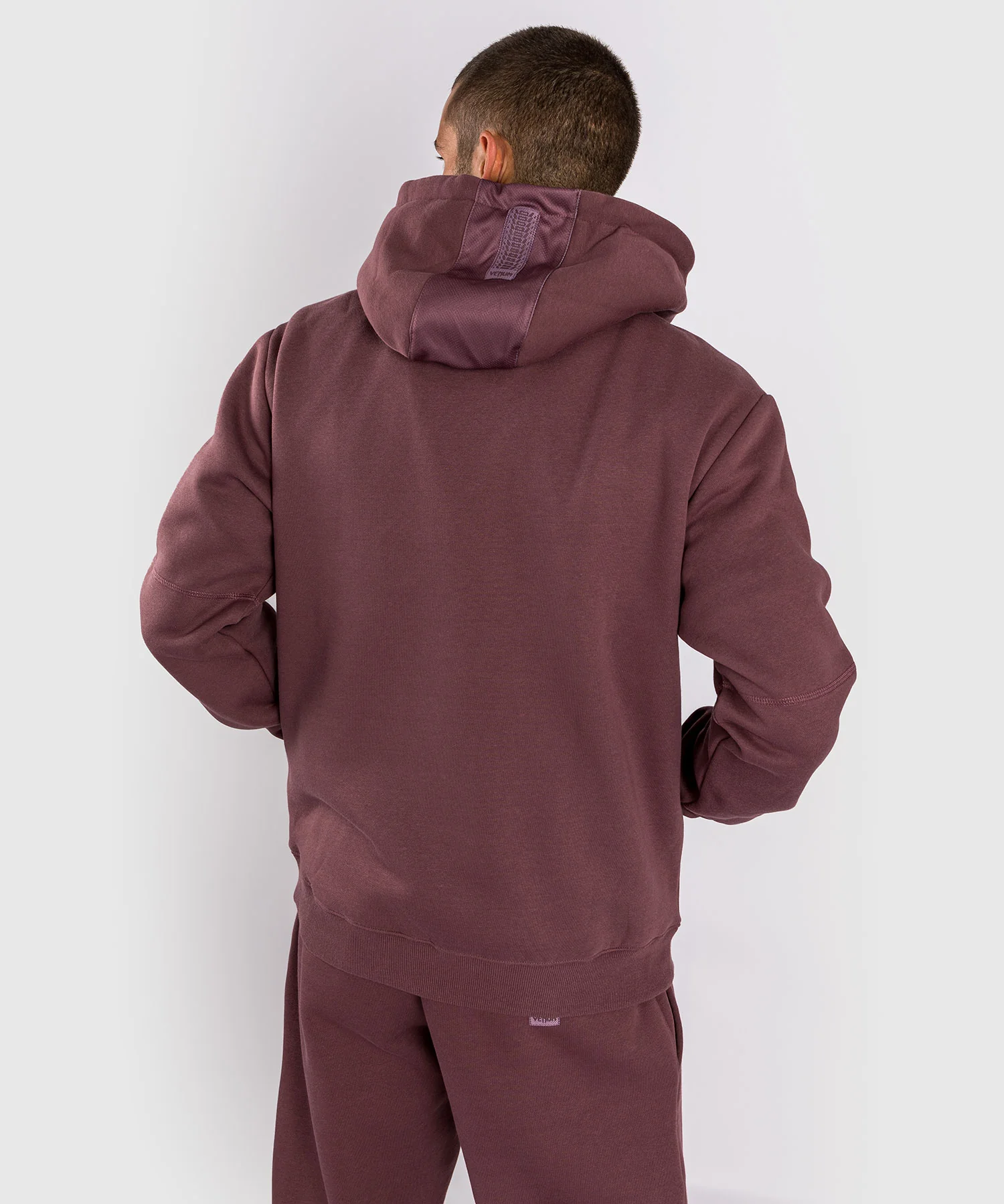 Venum Silent Power Hoodie - Brown - Image 2