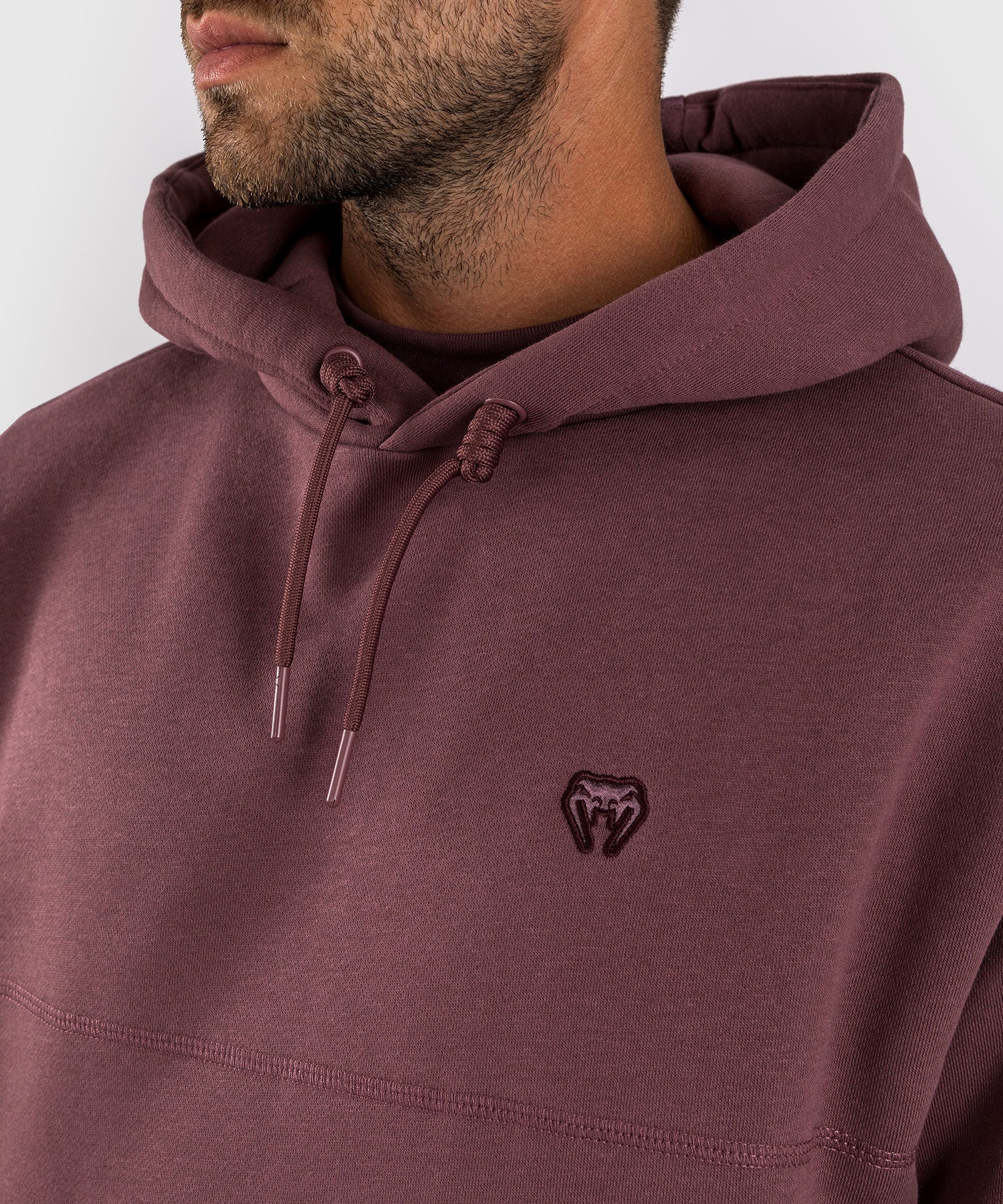 Venum Silent Power Hoodie - Brown - Image 8