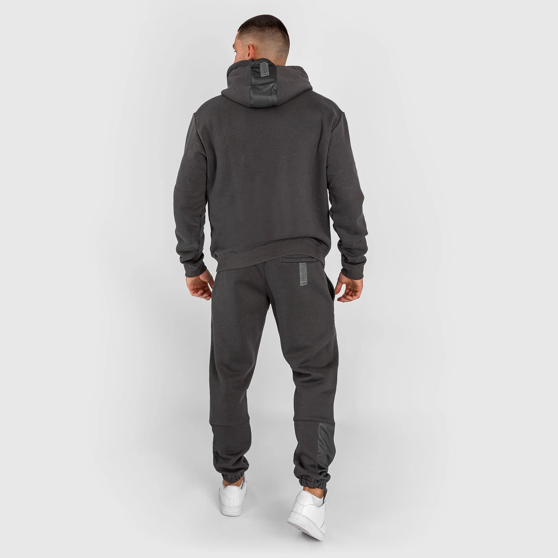 Venum Silent Power Hoodie - Grey - Image 4