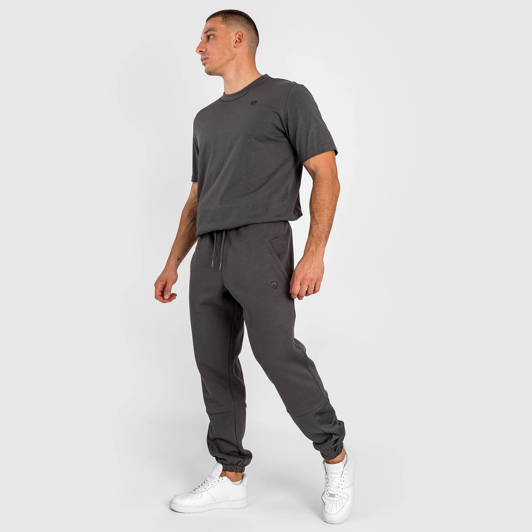Venum Silent Power Jogger - Grey - Image 2