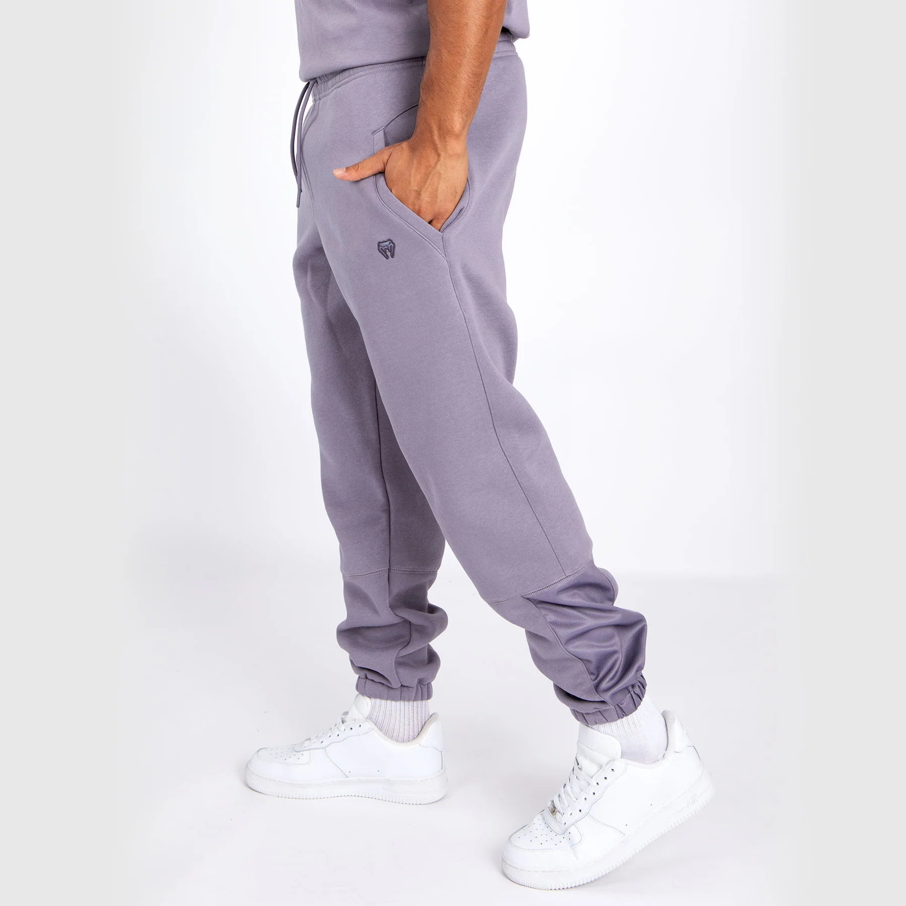 Venum Silent Power Jogger - Lavender Grey - Image 3