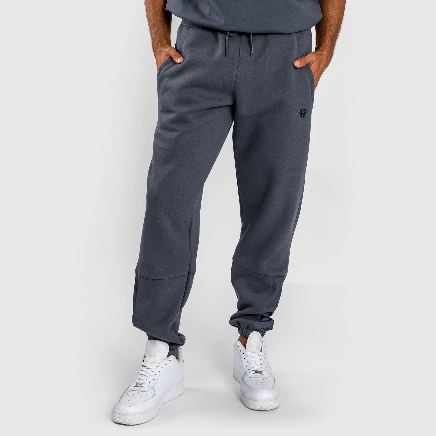 Venum Silent Power Jogger - Navy Blue - Image 5