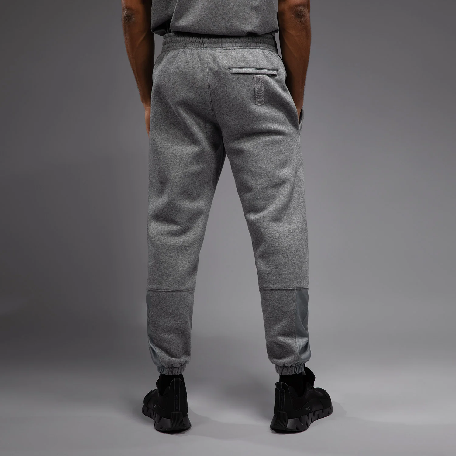 Venum Silent Power Joggers - Cloudy Grey - Image 2