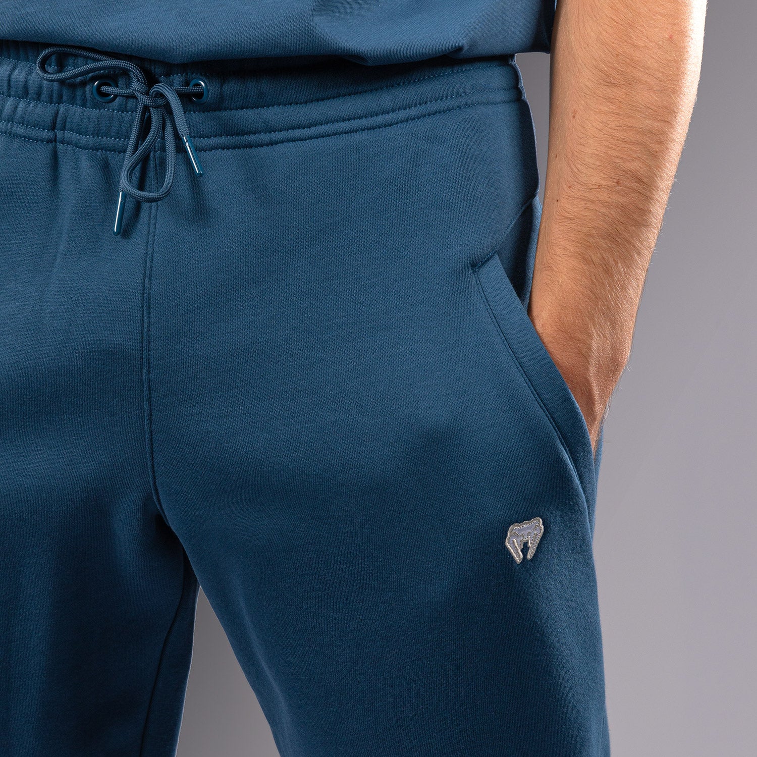 Venum Silent Power Joggers - Peacock Blue - Image 8