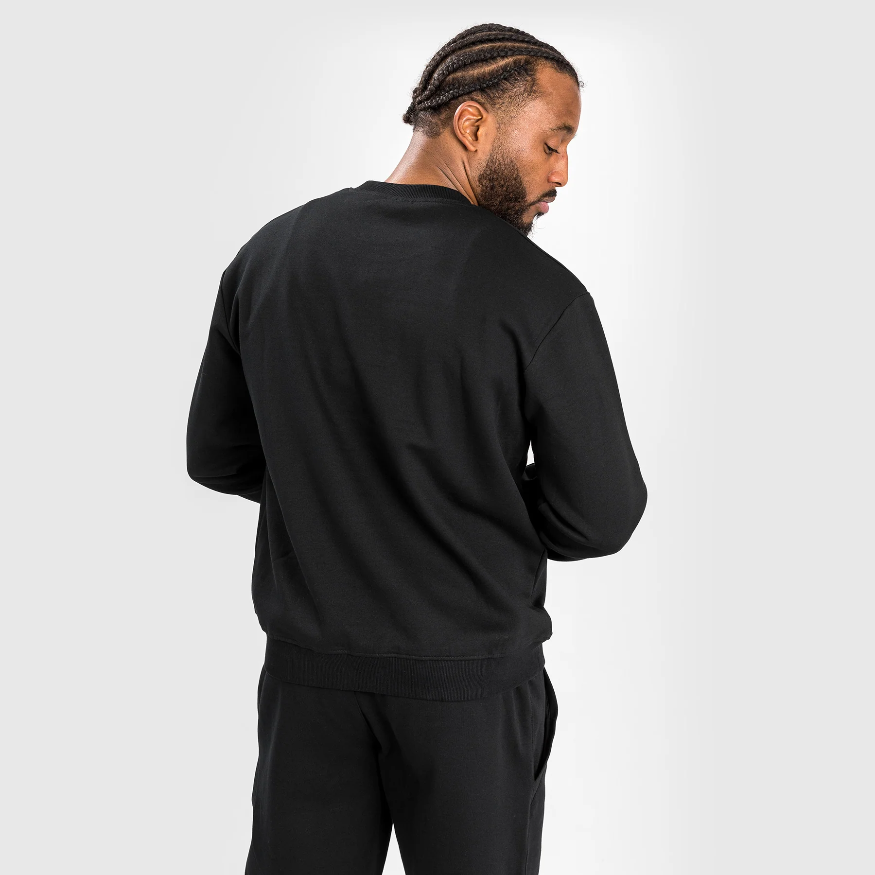 Venum Silent Power Lite Sweatshirt - Black - Image 5