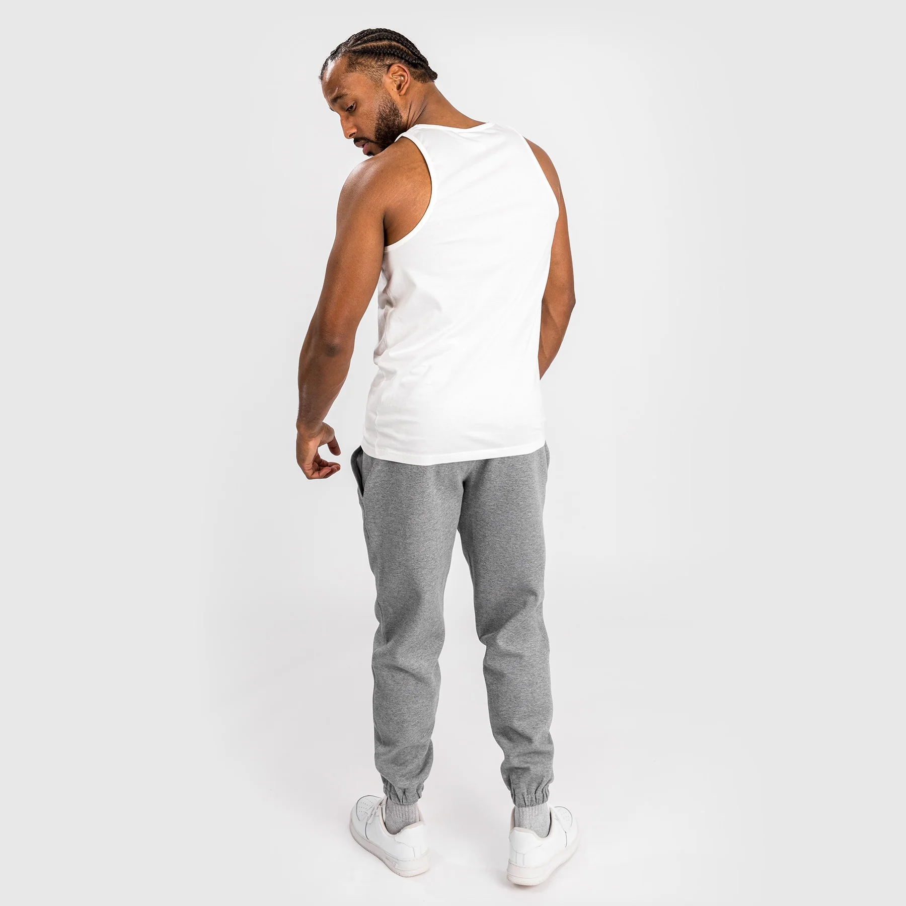 Venum Silent Power Lite Tank Top - White - Image 4