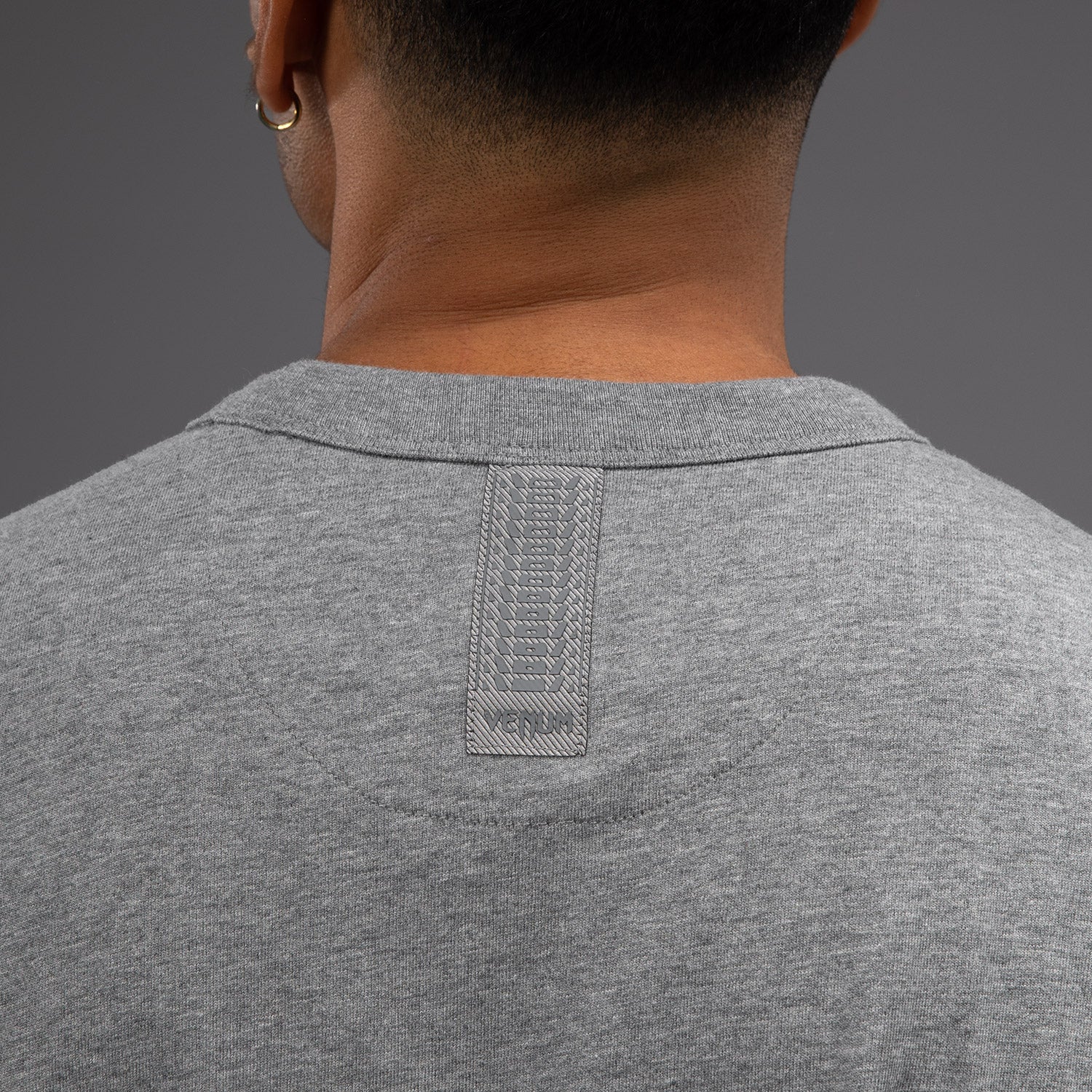 Venum Silent Power T-Shirt - Cloudy Grey - Image 5