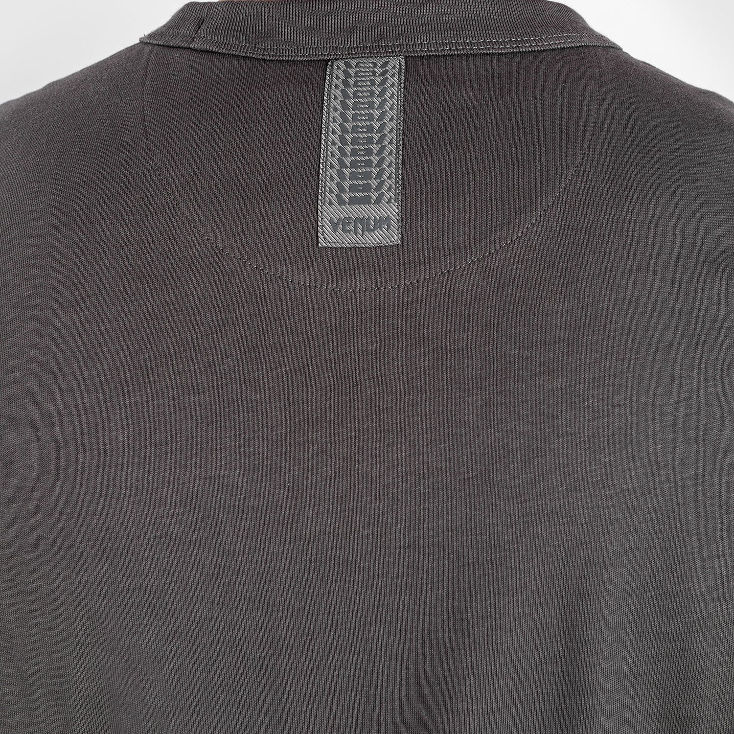 Venum Silent Power T-Shirt - Grey - Image 4