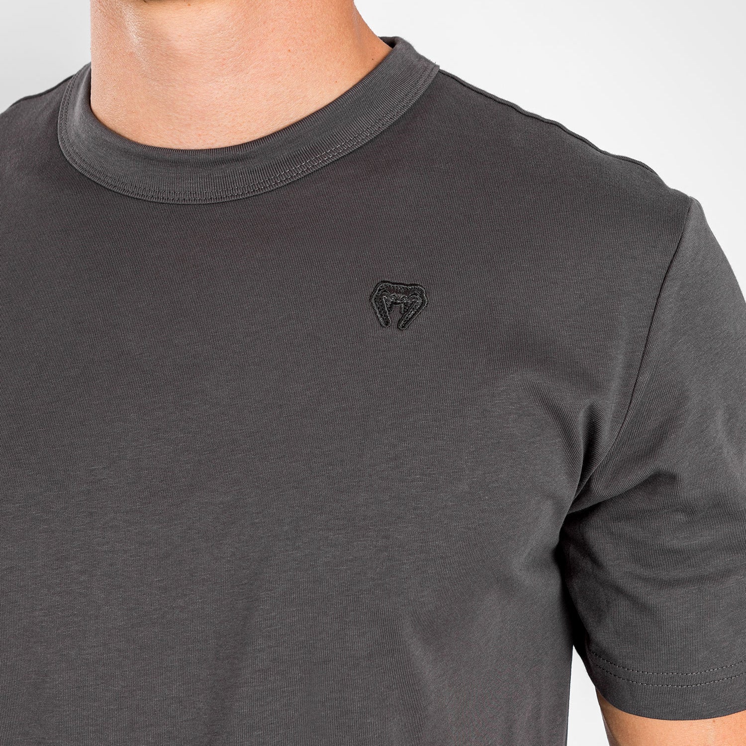 Venum Silent Power T-Shirt - Grey - Image 5