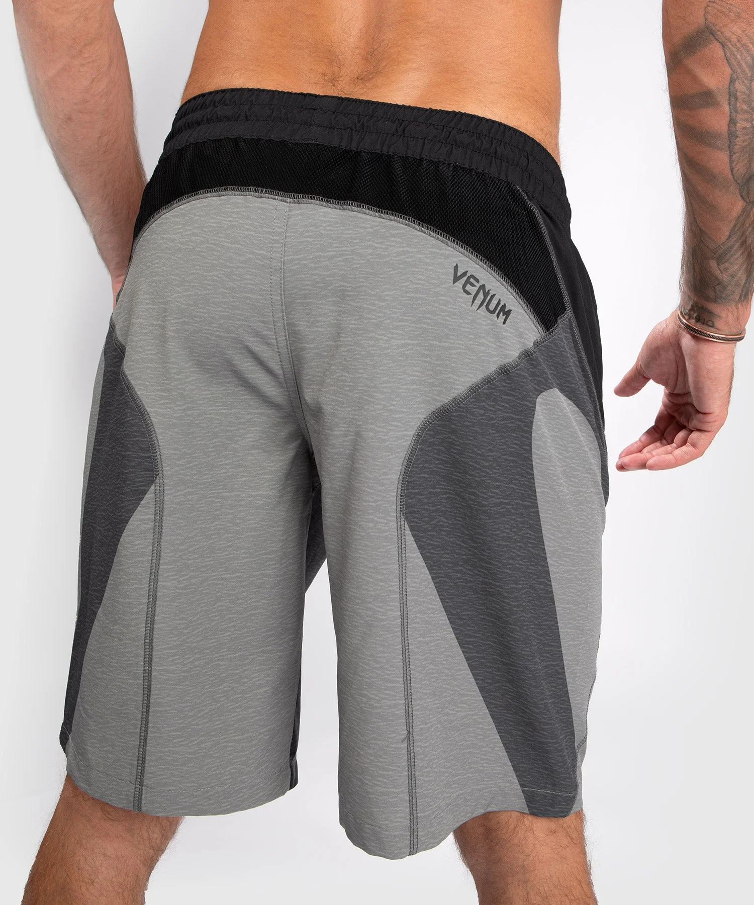 Venum Stone Training Shorts - Mineral Green - Image 6