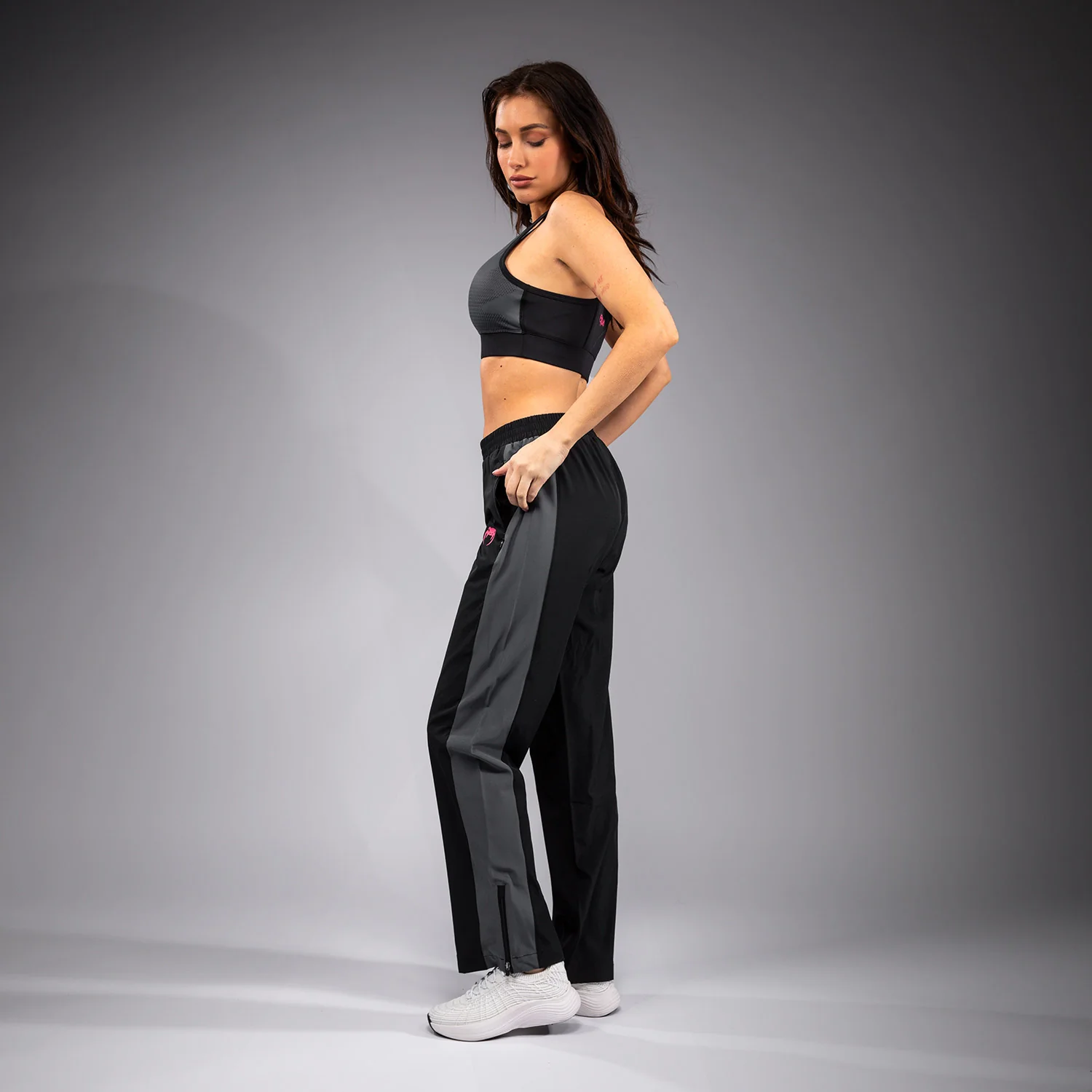 Venum Tactical XT Joggers - Black/Storm Grey - Image 3