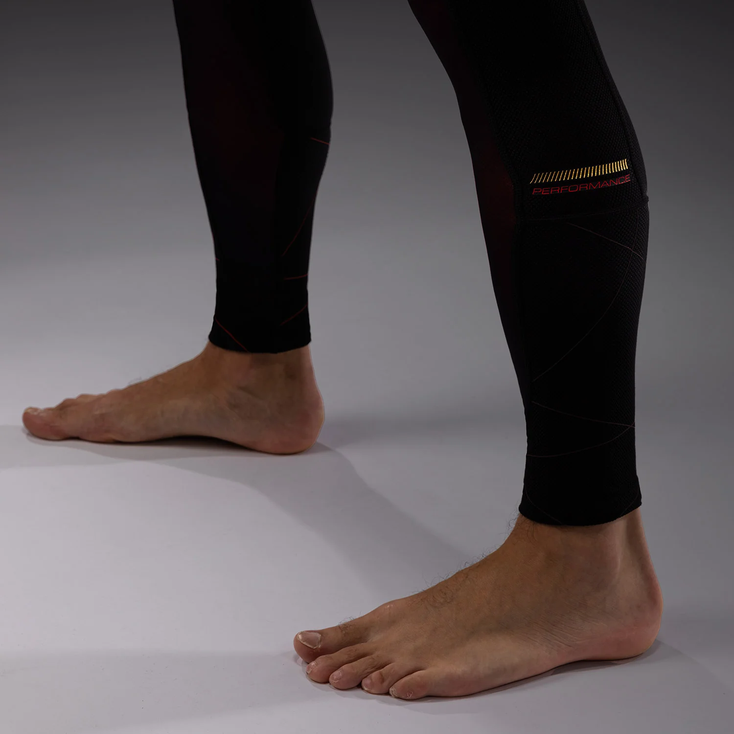 Venum Tactical XT Spats - Black/Burgundy/Gold - Image 8