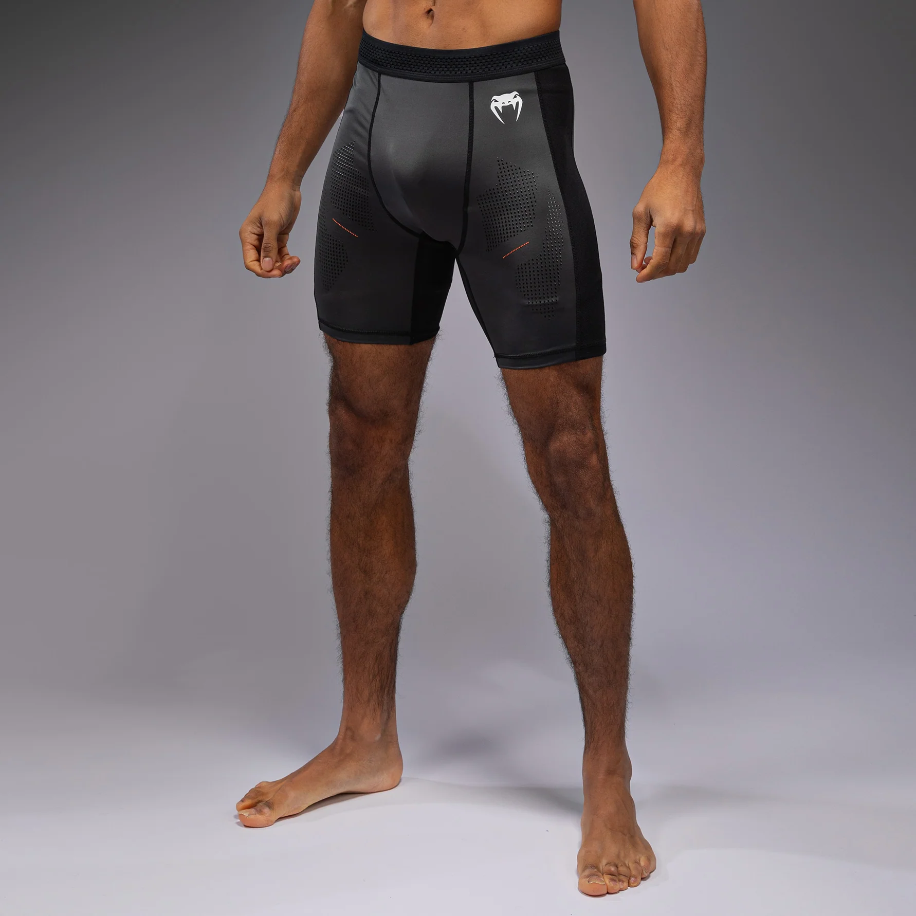 Venum Technical 3.0 Vale Tudo Shorts - Graphite - Image 3