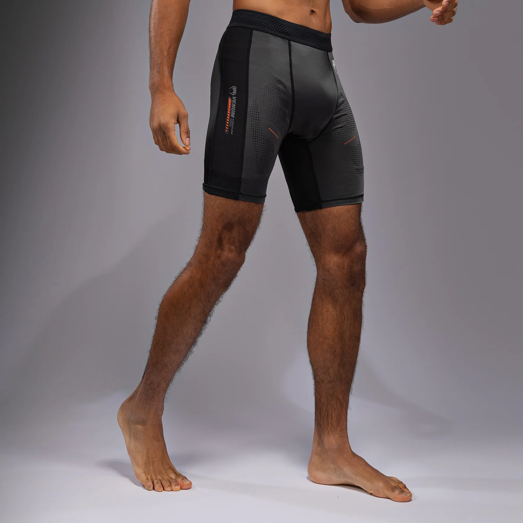 Venum Technical 3.0 Vale Tudo Shorts - Graphite - Image 4