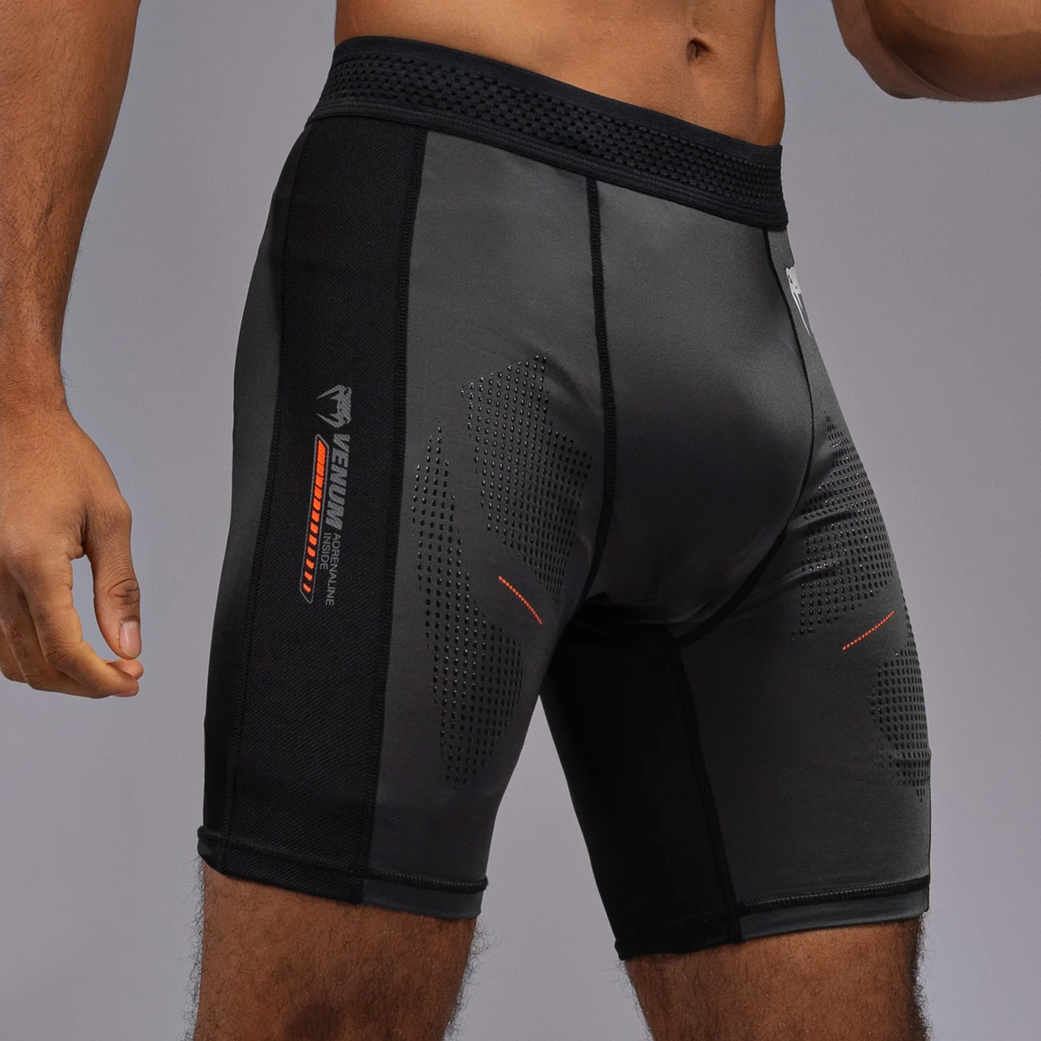 Venum Technical 3.0 Vale Tudo Shorts - Graphite - Image 5