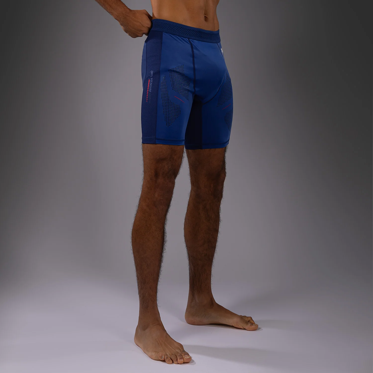 Venum Technical 3.0 Vale Tudo Shorts - Night Blue - Image 3