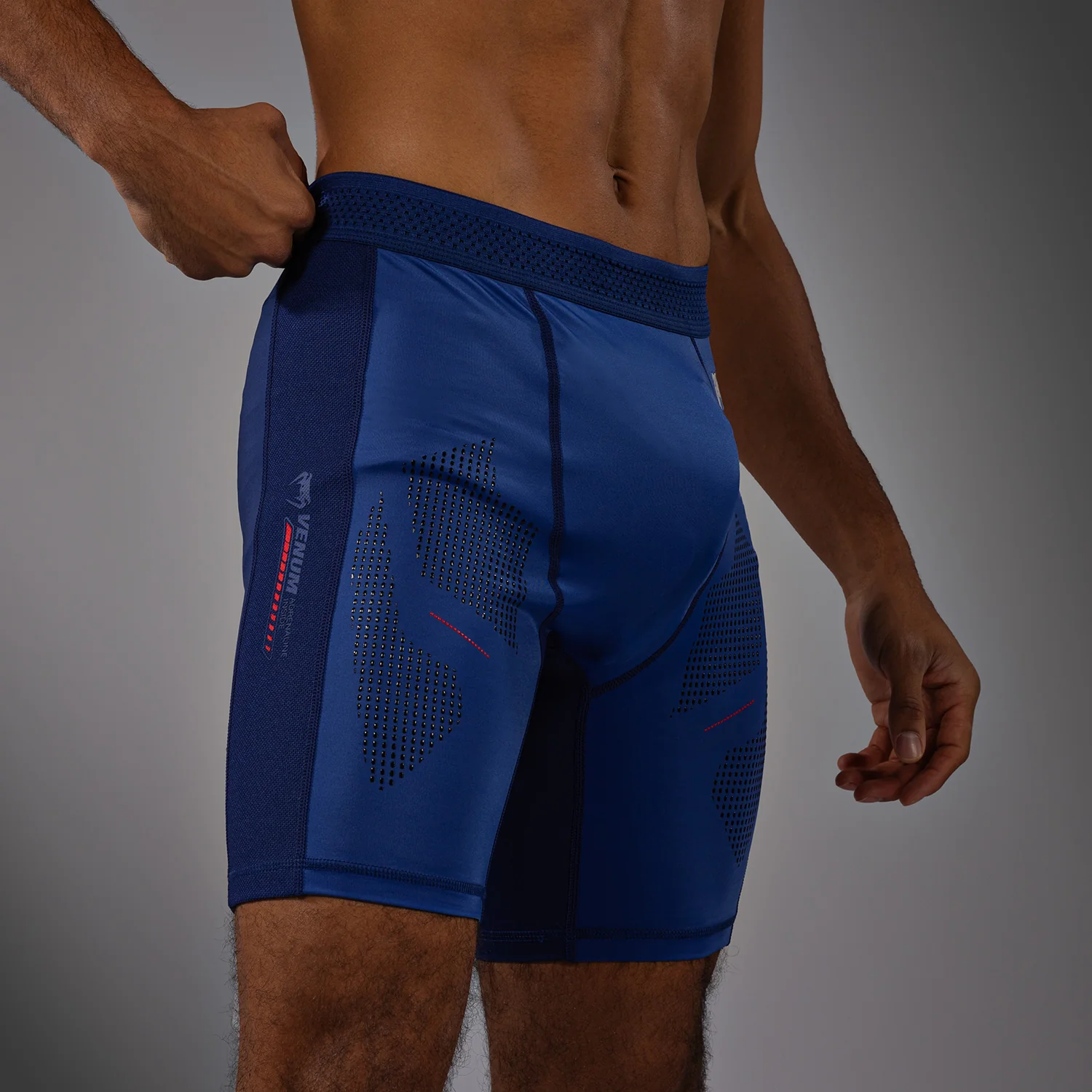 Venum Technical 3.0 Vale Tudo Shorts - Night Blue - Image 4