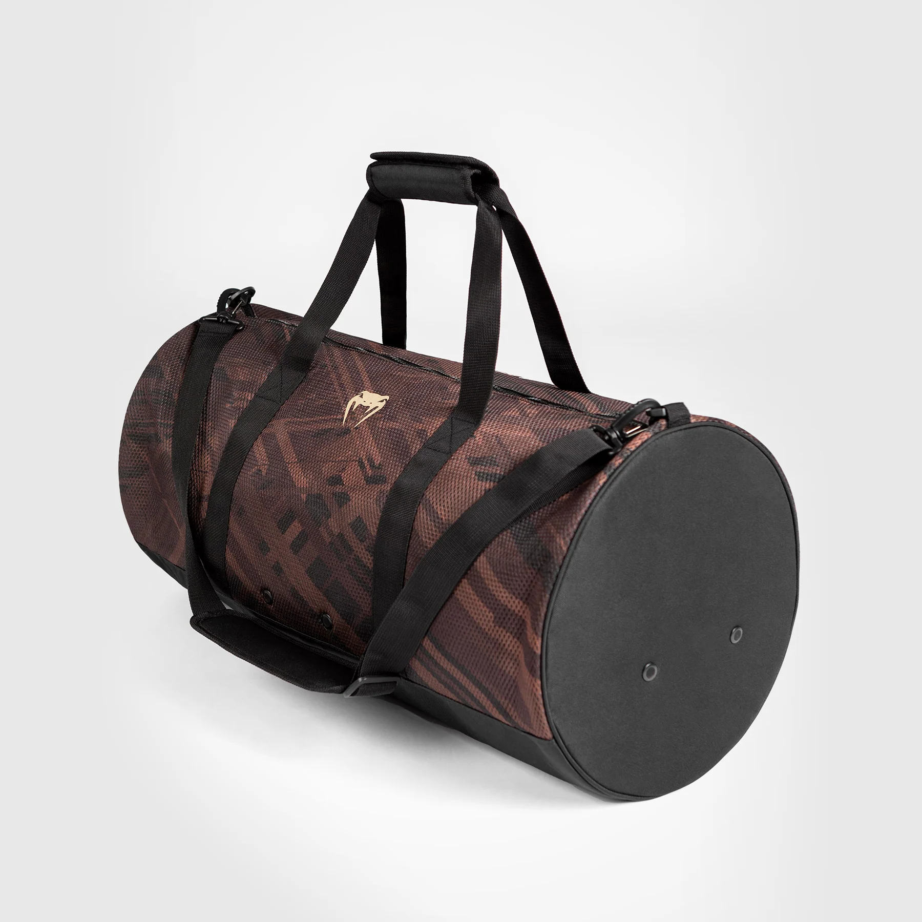Venum Tecmo 2.0 Duffle Bag - Dark Brown - Image 4
