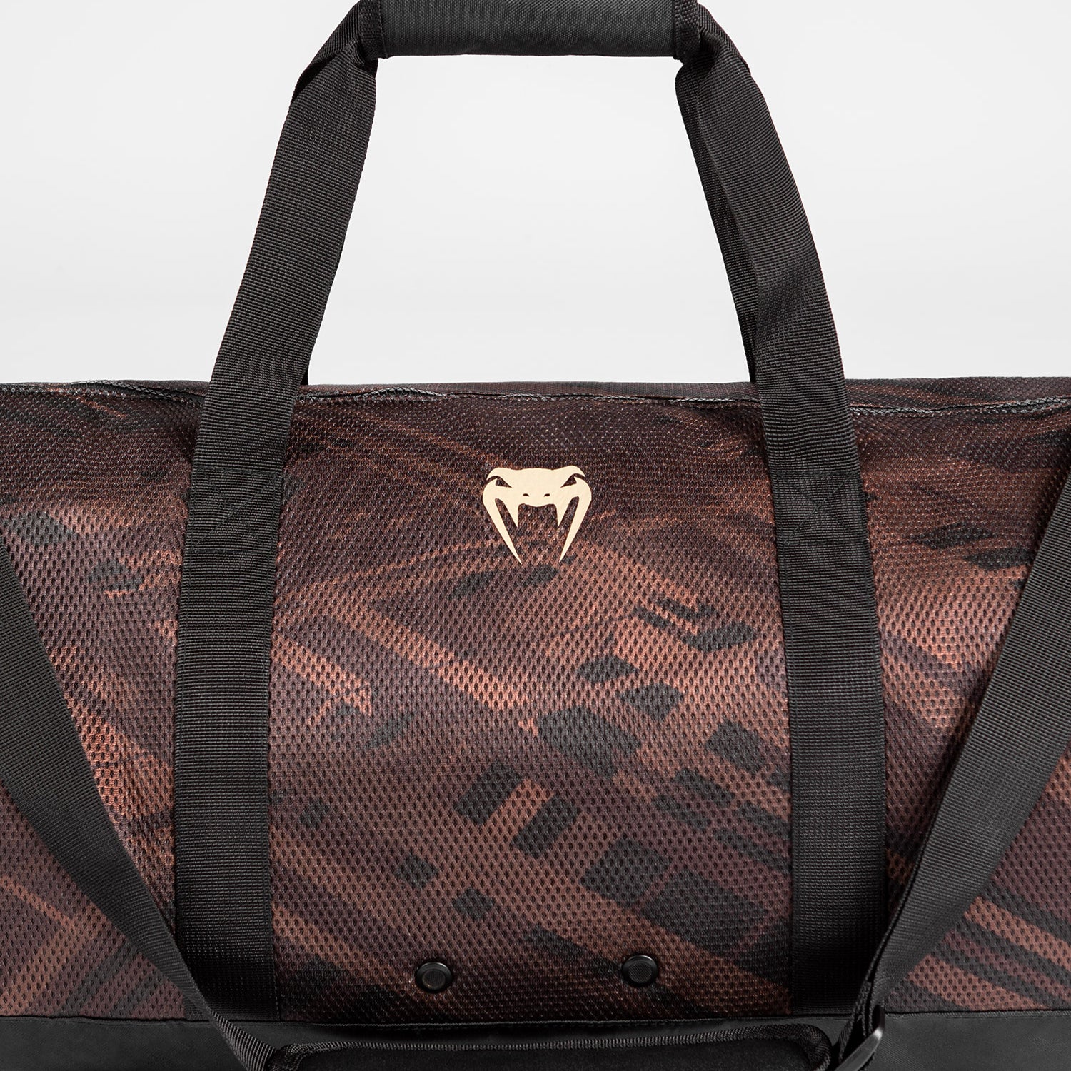 Venum Tecmo 2.0 Duffle Bag - Dark Brown - Image 5