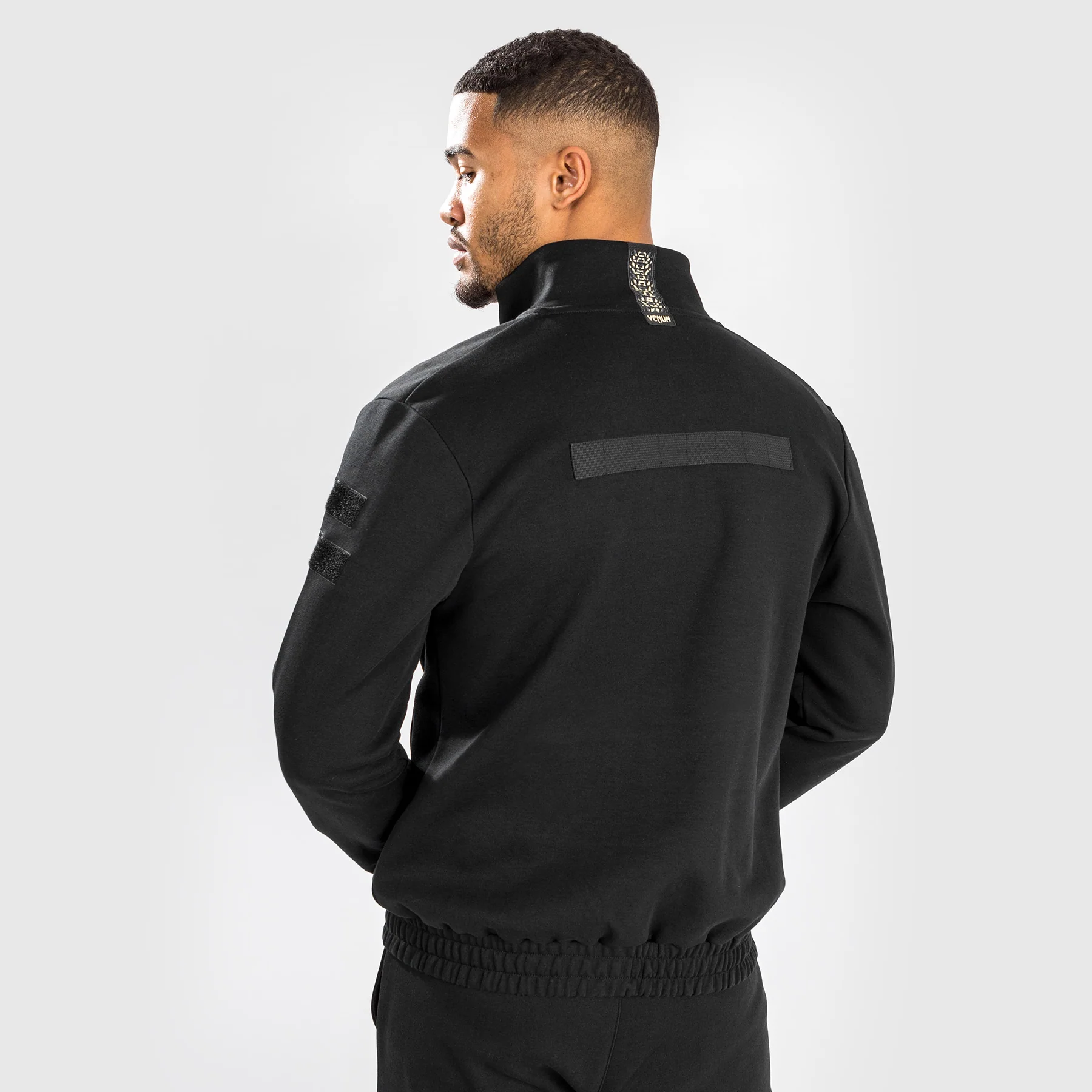Venum Tecmo 2.0 Jacket - Black - Image 6