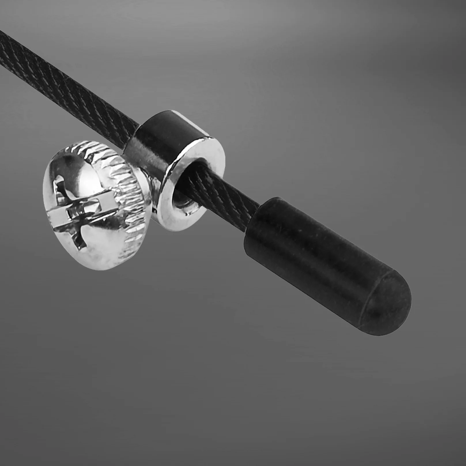 Venum Thunder Evo Jump Rope - Khaki - Image 3