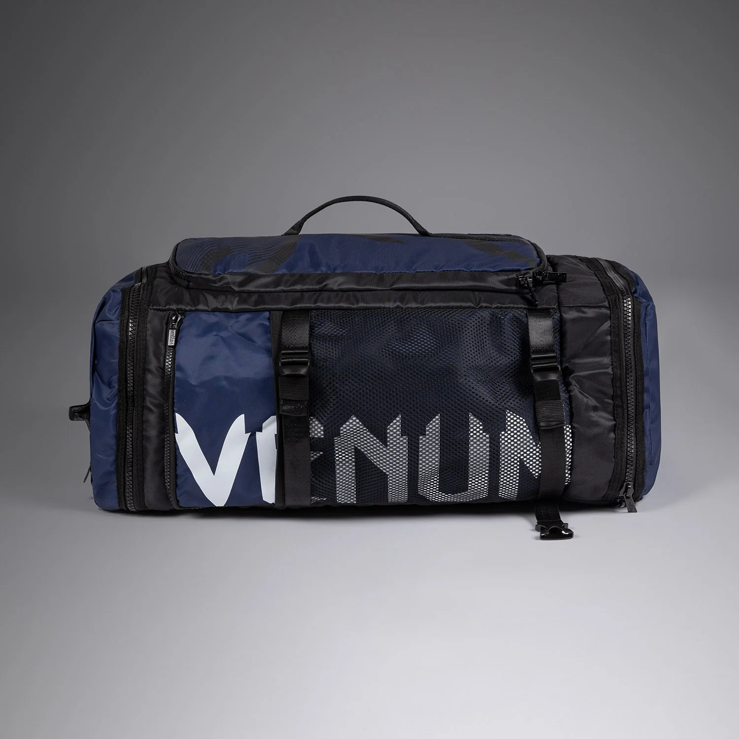 Venum Trainer Hybrid sports bag - Midnight Blue