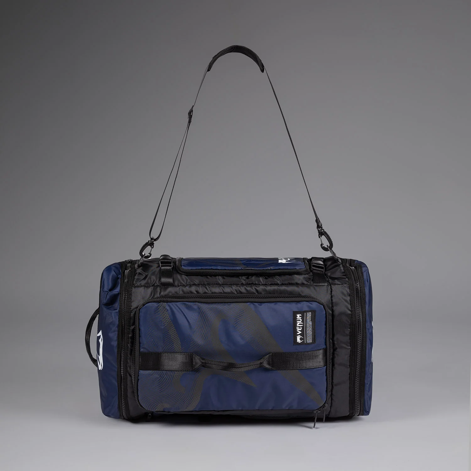 Venum Trainer Hybrid sports bag - Midnight Blue - Image 6