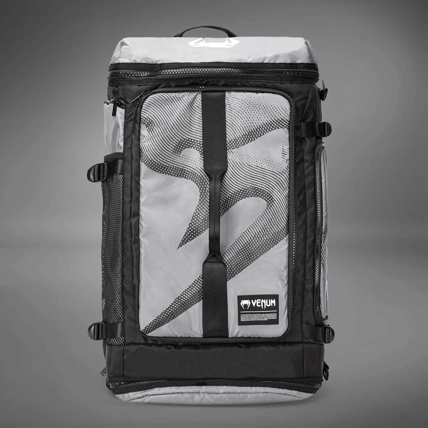 Venum Trainer Hybrid sports bag - Storm Grey - Image 4