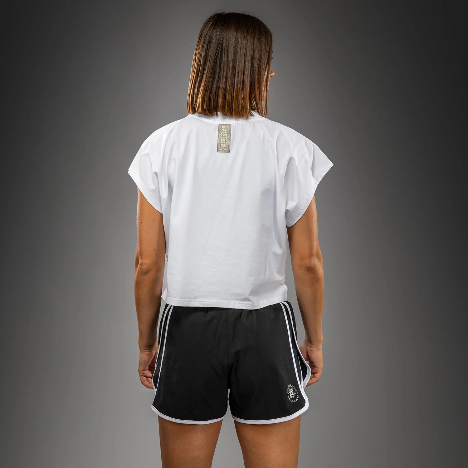 Venum Twilight T-Shirt - Off White - Image 3