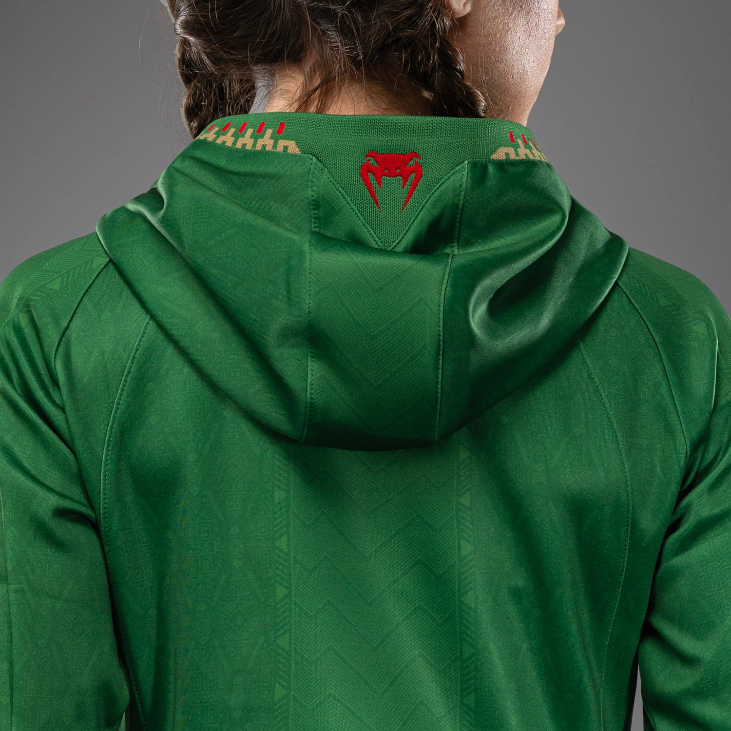 VENUM UFC NOCHE 2.0 BY VENUM Hoodies - Green - Image 8