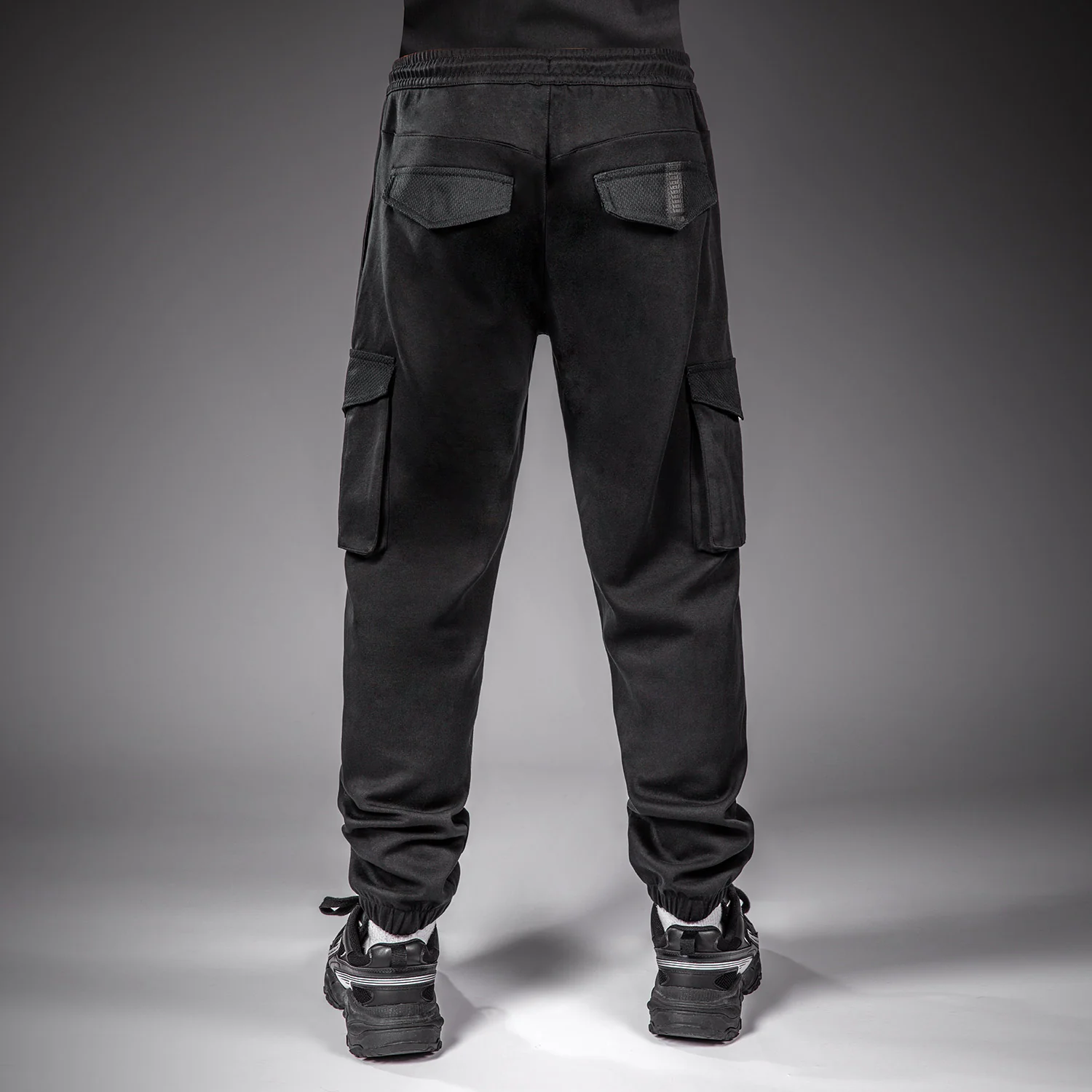 Venum Urban Gi Joggers - Black - Image 4