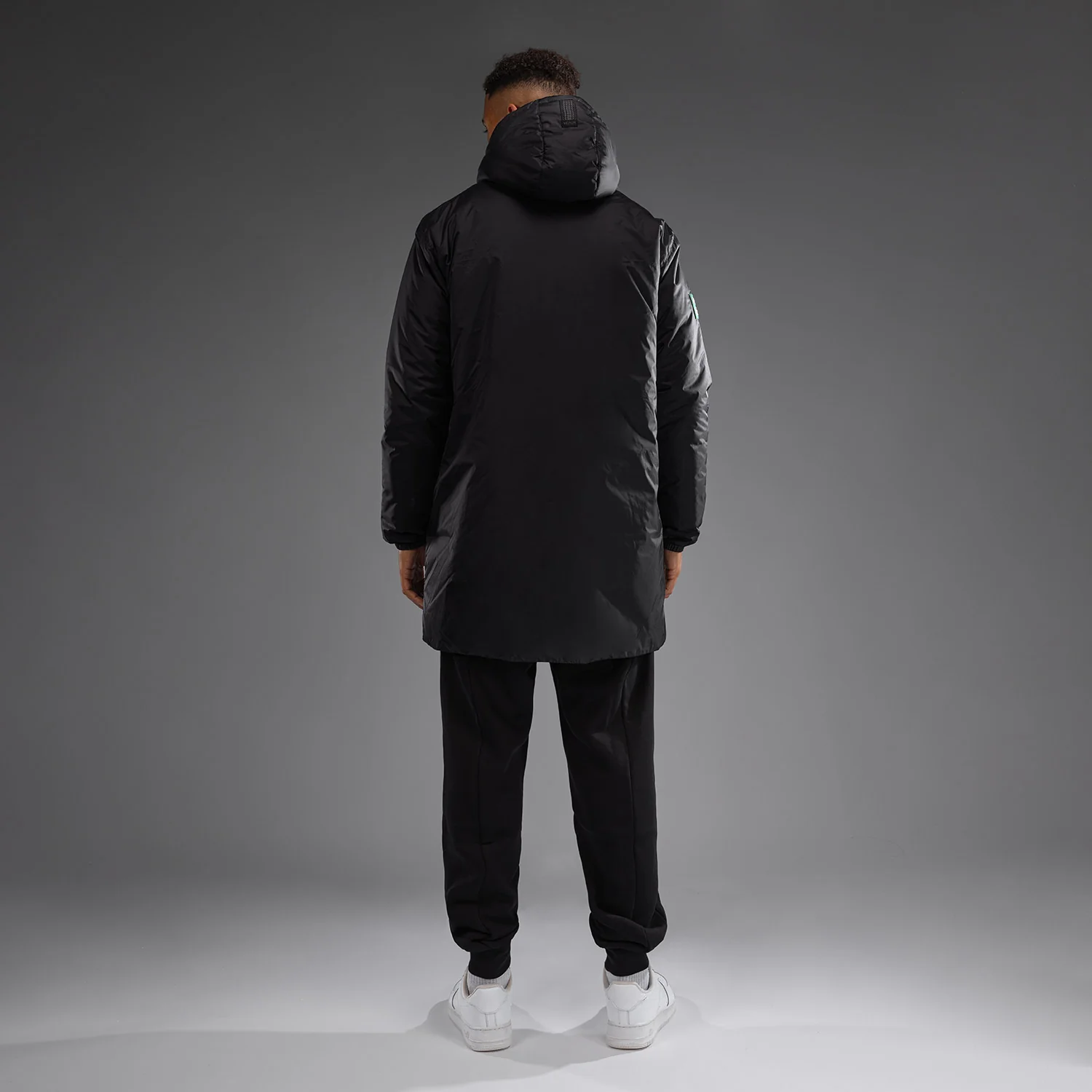 Venum Urban Guard Parka Jacket - Black - Image 6