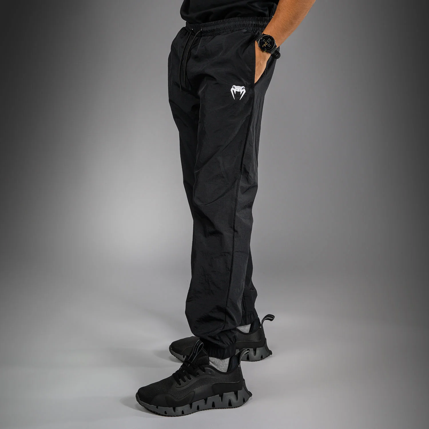 Venum Vectra Joggers - Black/Blue - Image 2